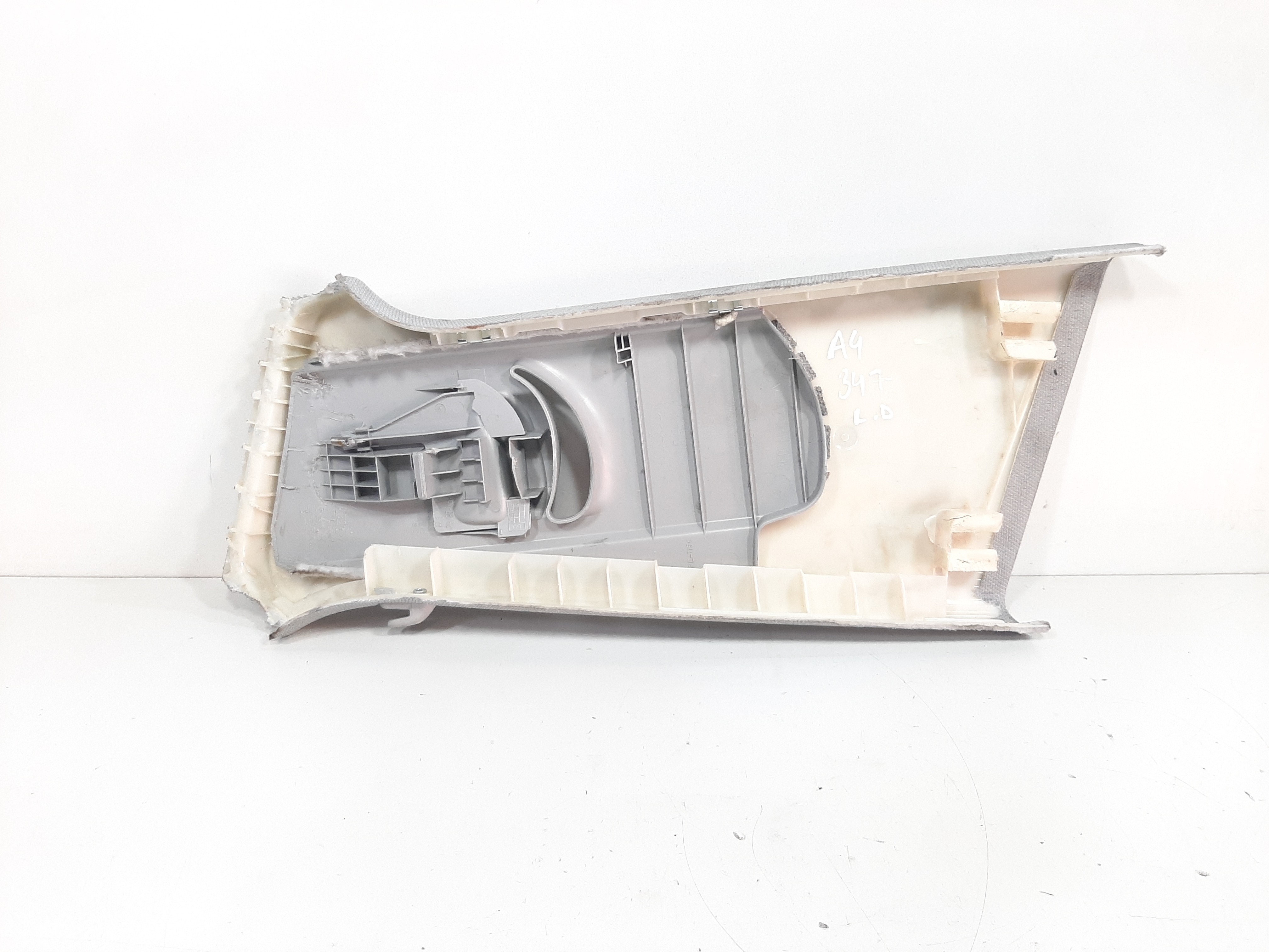 Acabamento Coluna Central Direito Audi A4 2010 2011 A 2015 7