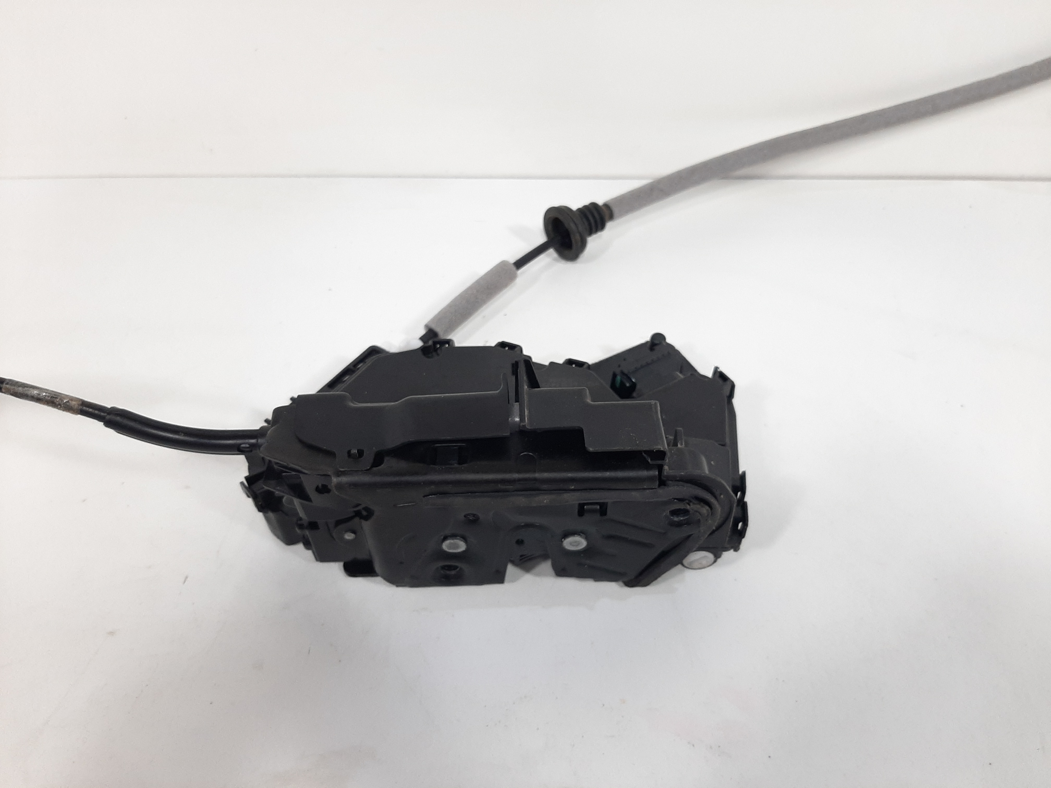 Fechadura Porta Traseira Esquerda Vw T-cross 2019 A 2023 4