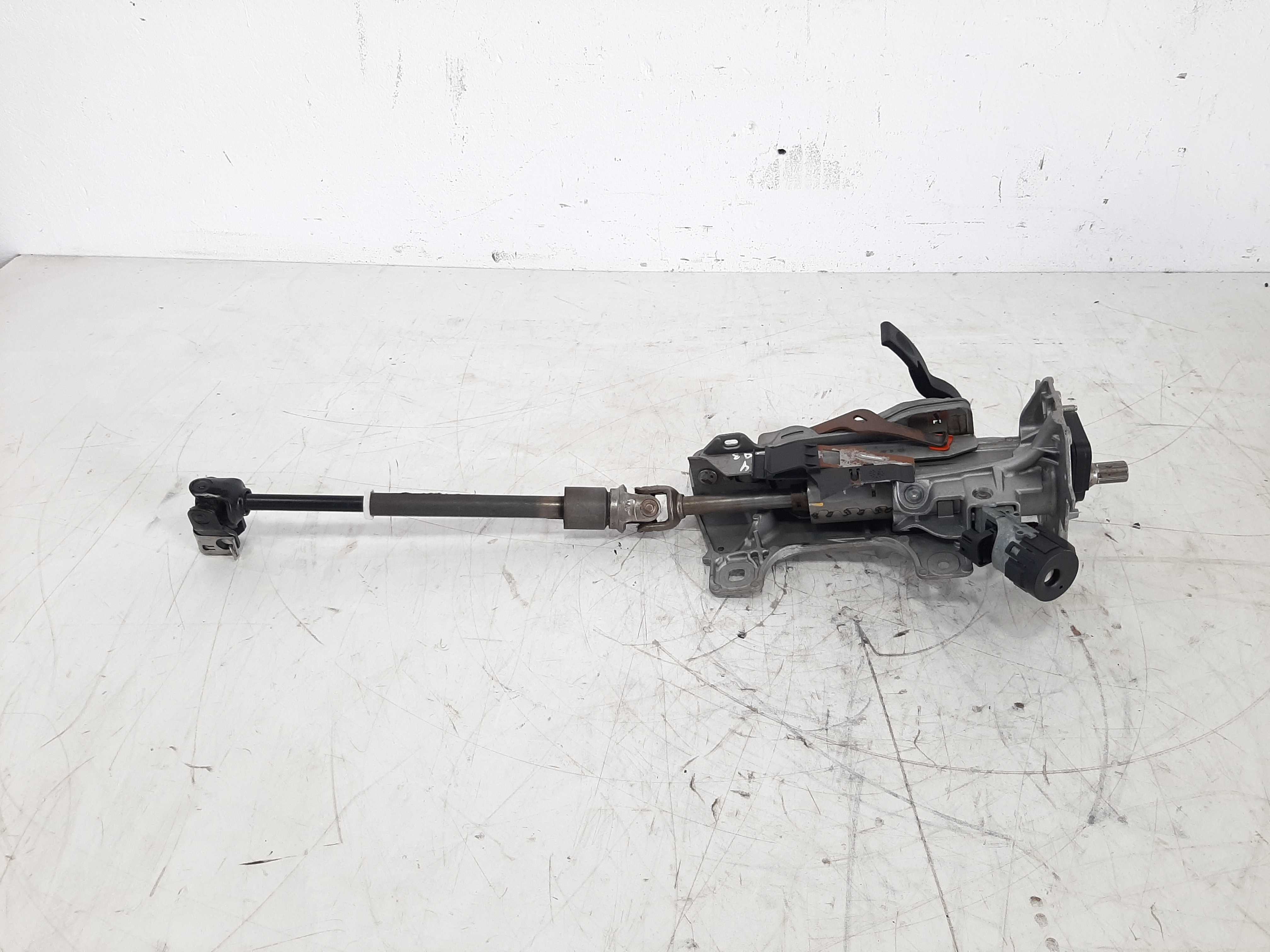 Coluna Direção Escamoteável Citroen C4 2.0 Aut. 2007 A 2013