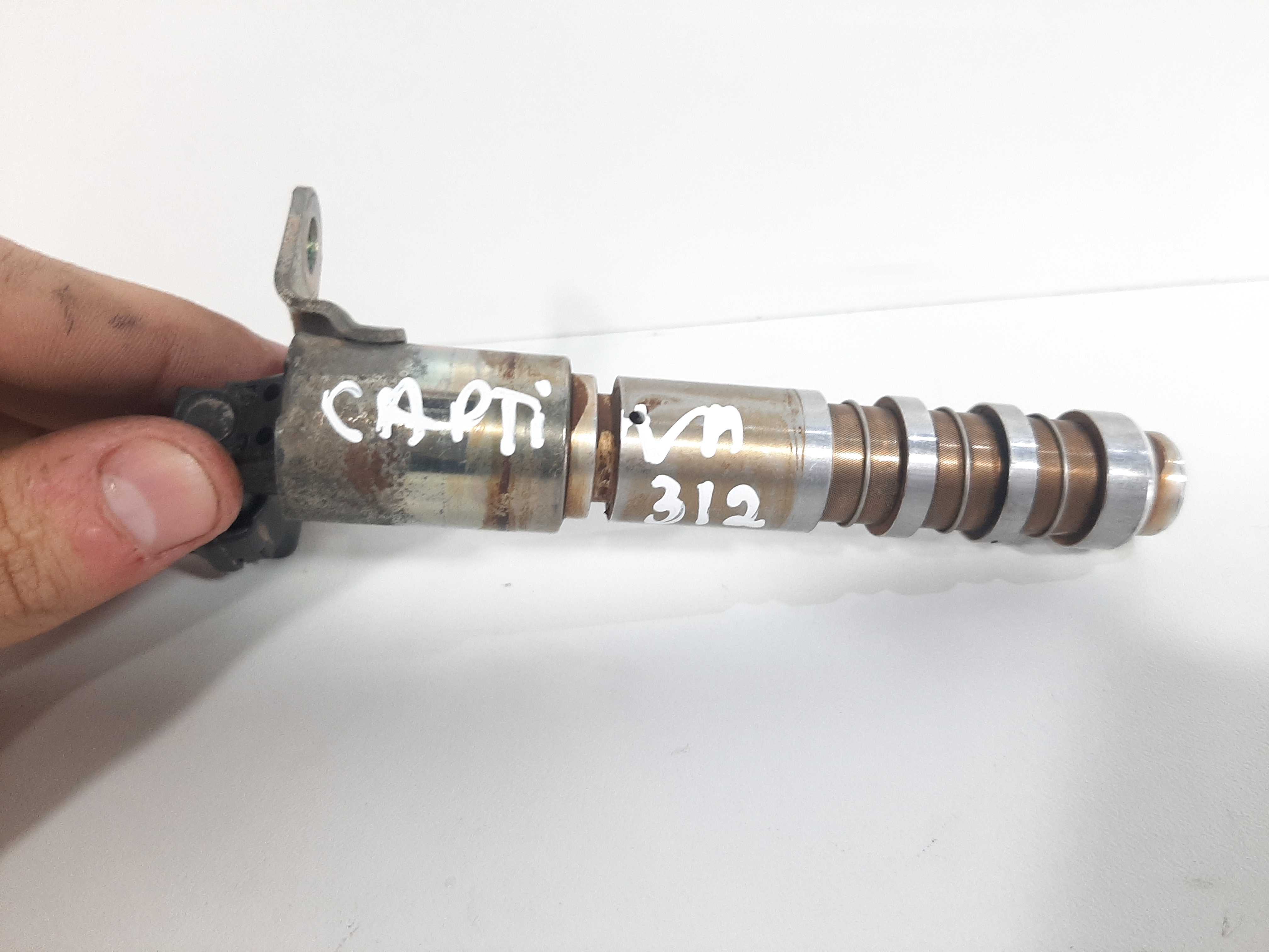 Válvula Solenoide Gm Chevrolet Captiva 3.6 V6 2008 A 2016 7
