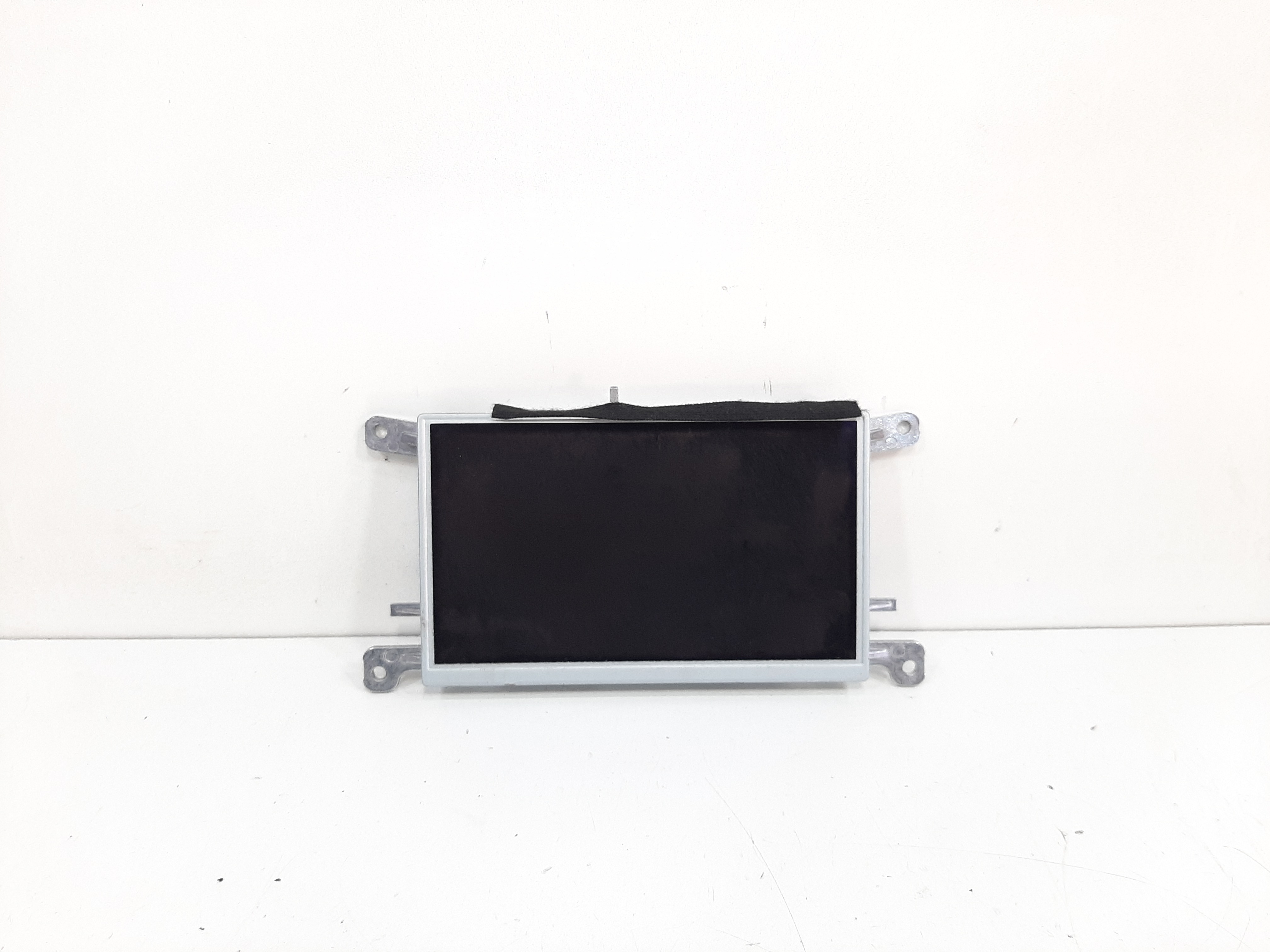 Rádio Som Multimídia Audi A4 2013 A 2015 8r1035195h Bloq. 3