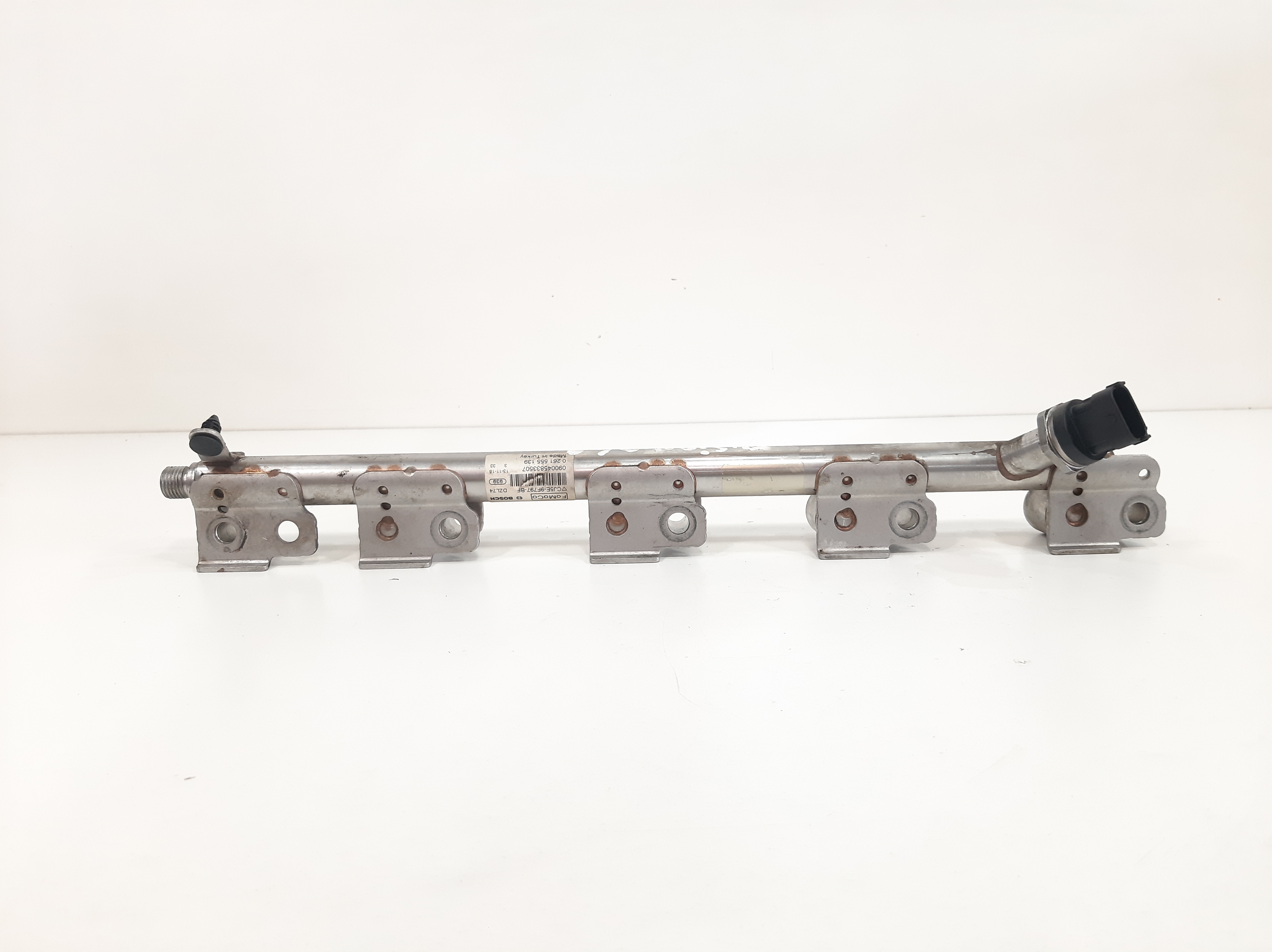 Flauta Combustível Ford Fusion Titanium 2014 2015 A 2019 5