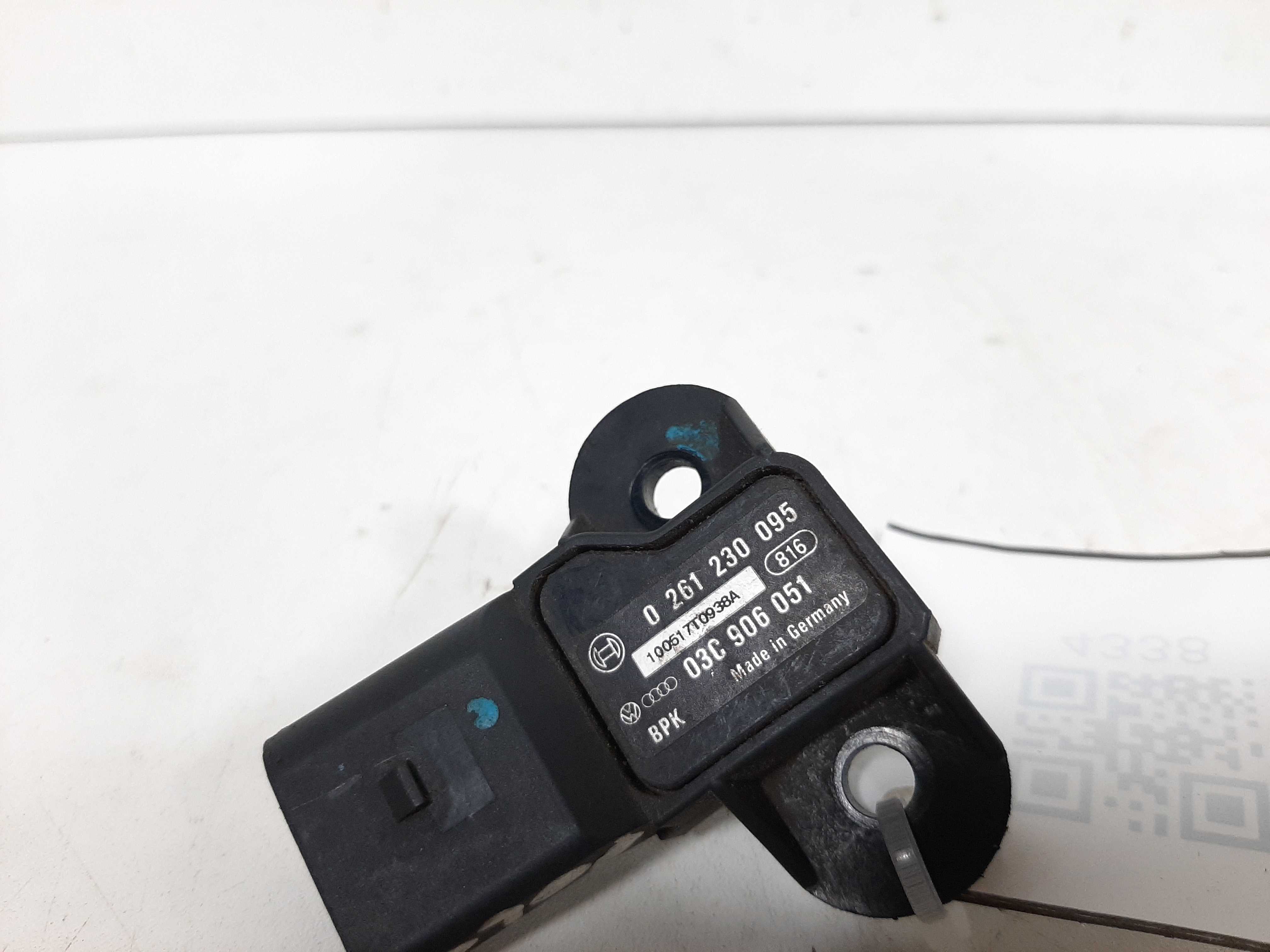 Sensor Map Polo Fox Kombi 1.4 Flex 2002 A 2007 0261230095 1