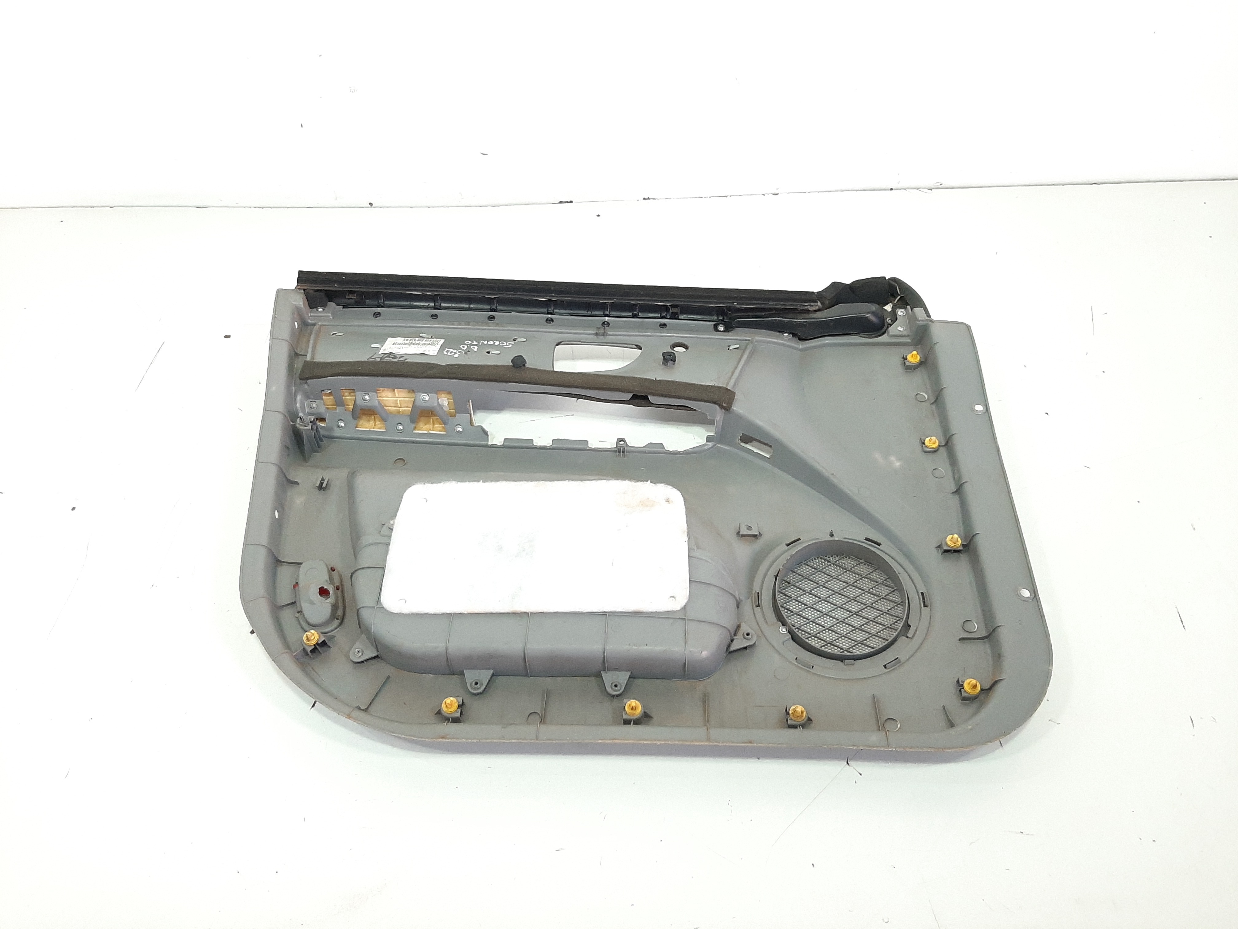 Forro Porta Dianteiro Direito Kia Sorento 2002 2003 A 2009 5