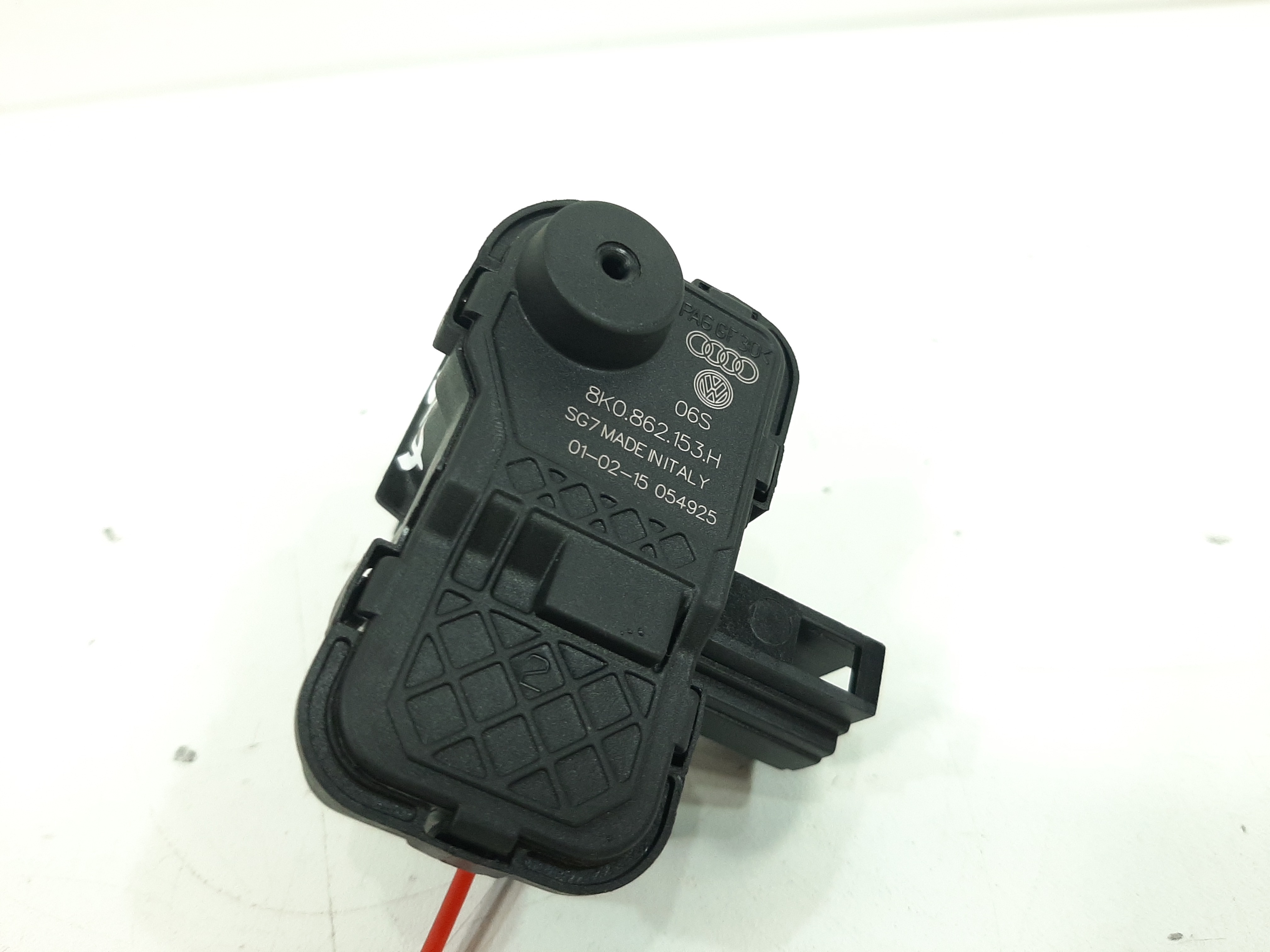 Motor Trava Elétrica Portinhola Audi A4 S5 13/15 8k0862153h 2