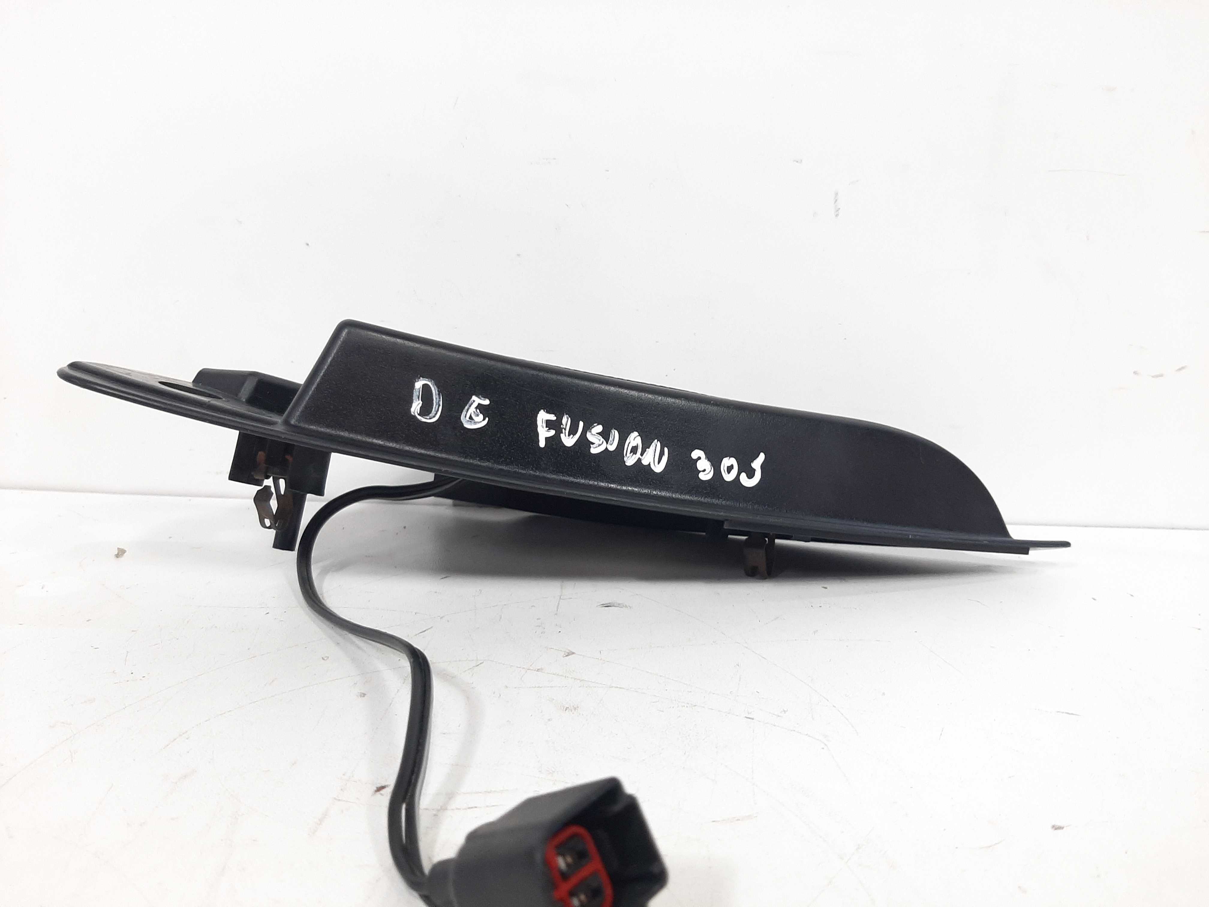 Moldura Retrovisor Interno Dianteiro Esquer Fusion 06 A 2011 4