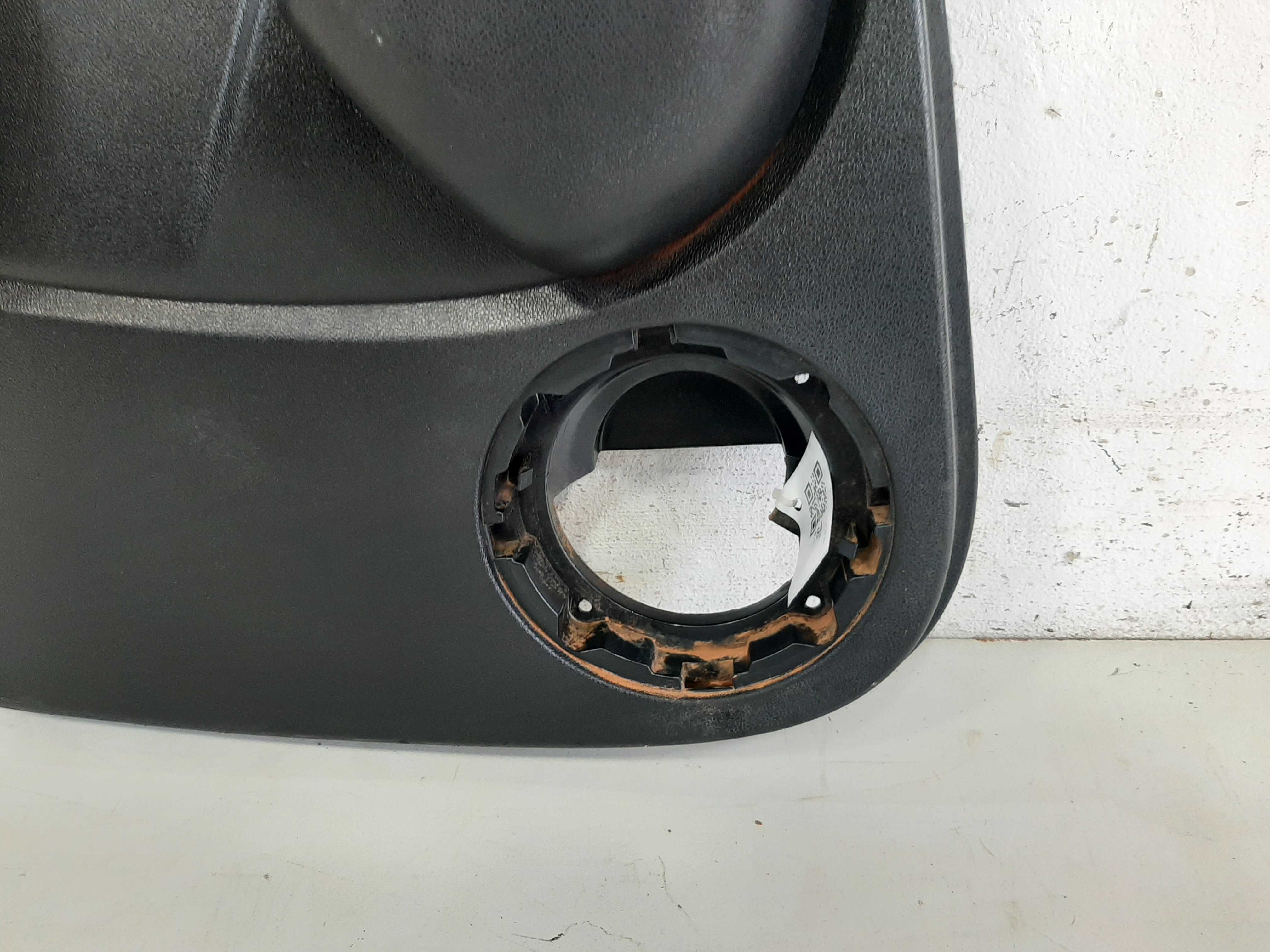 Forro Porta Traseiro Esquerdo Oroch 2011 2012 2013 A 2018 3