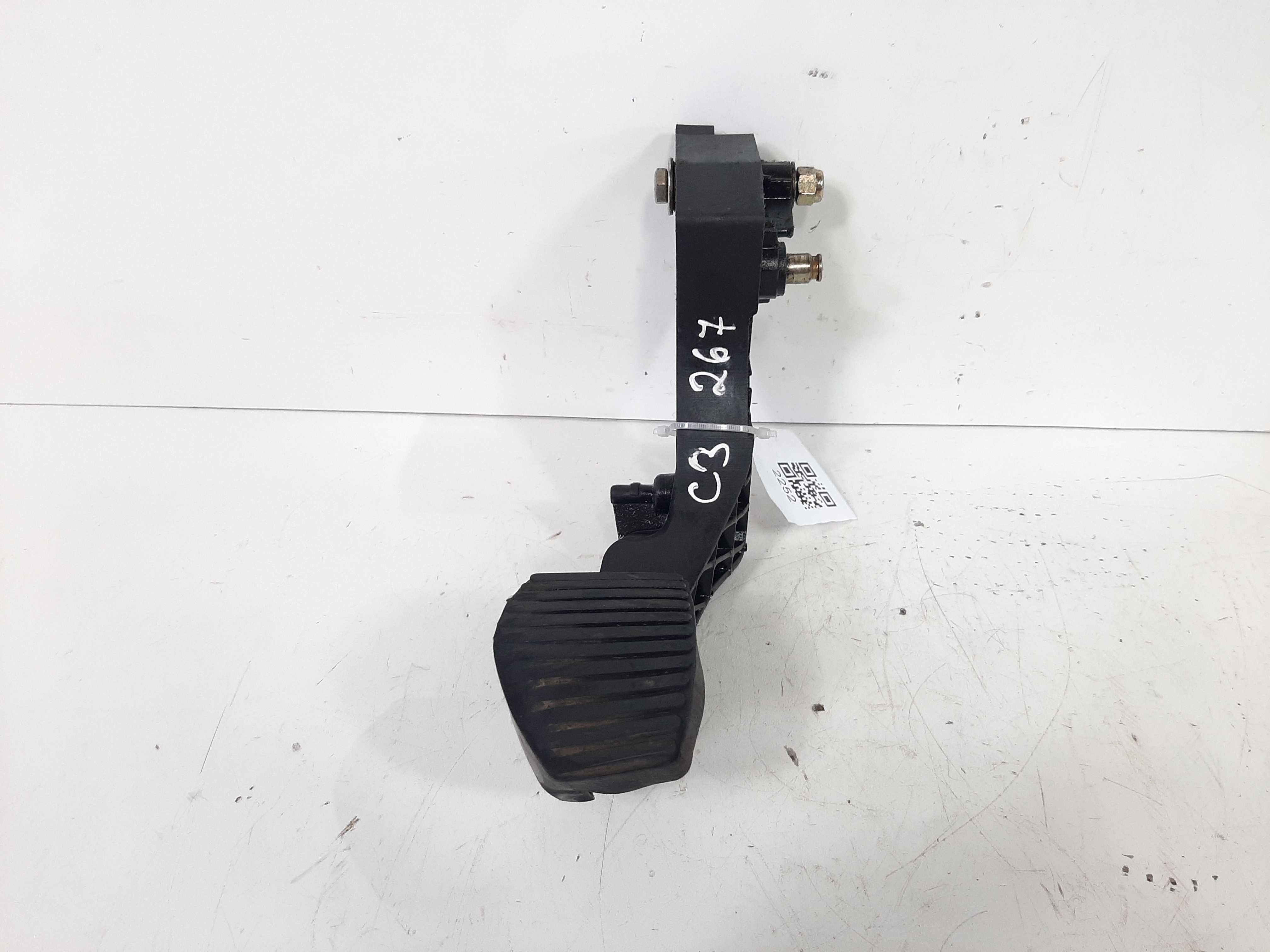 Pedal Freio Citroen C3 Glx 1.4 2007 2008 2009 2010 2011 2012