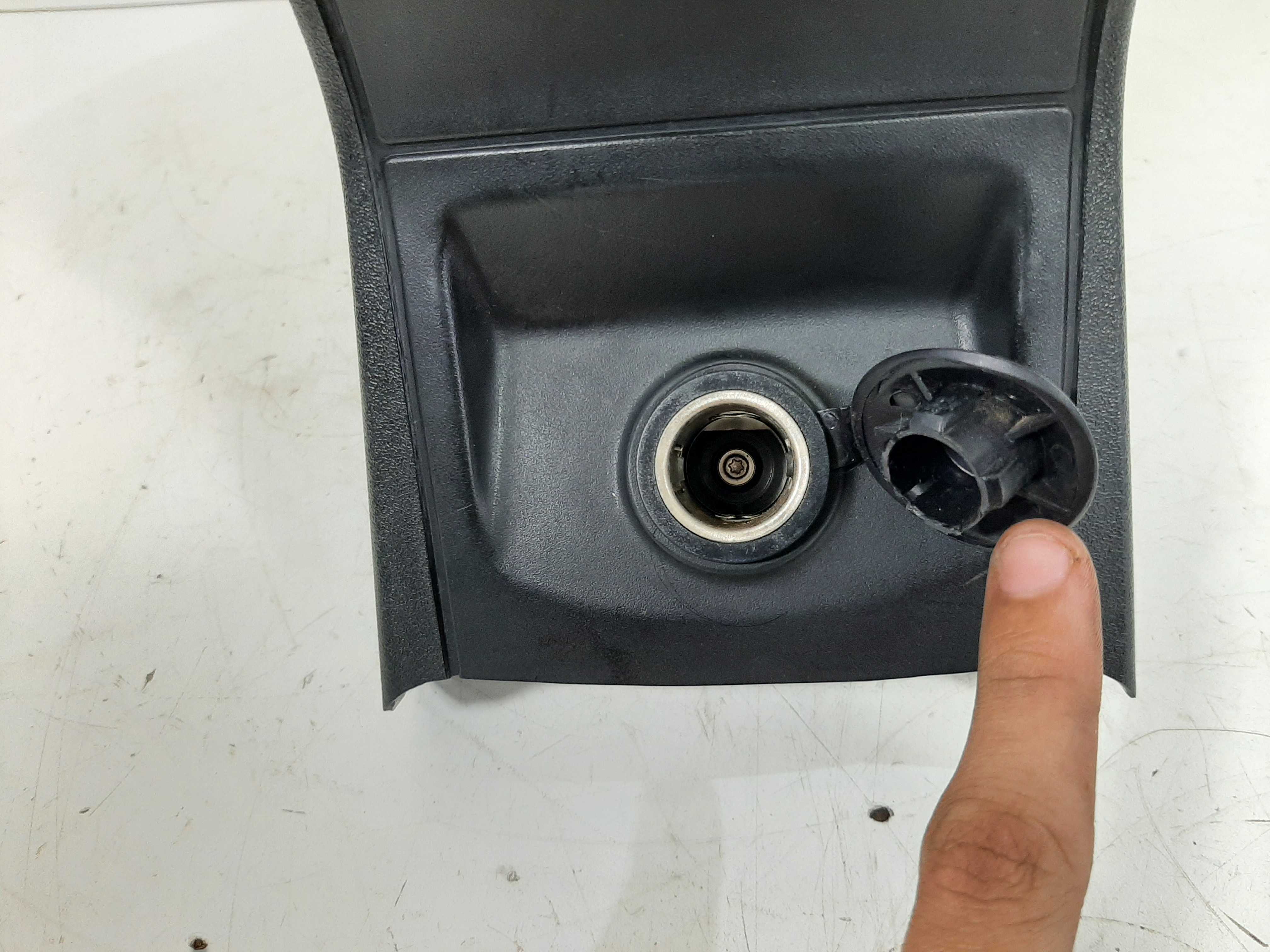 Difusor Ar Traseiro Console Central Citroen C4 2007 A 2013 3
