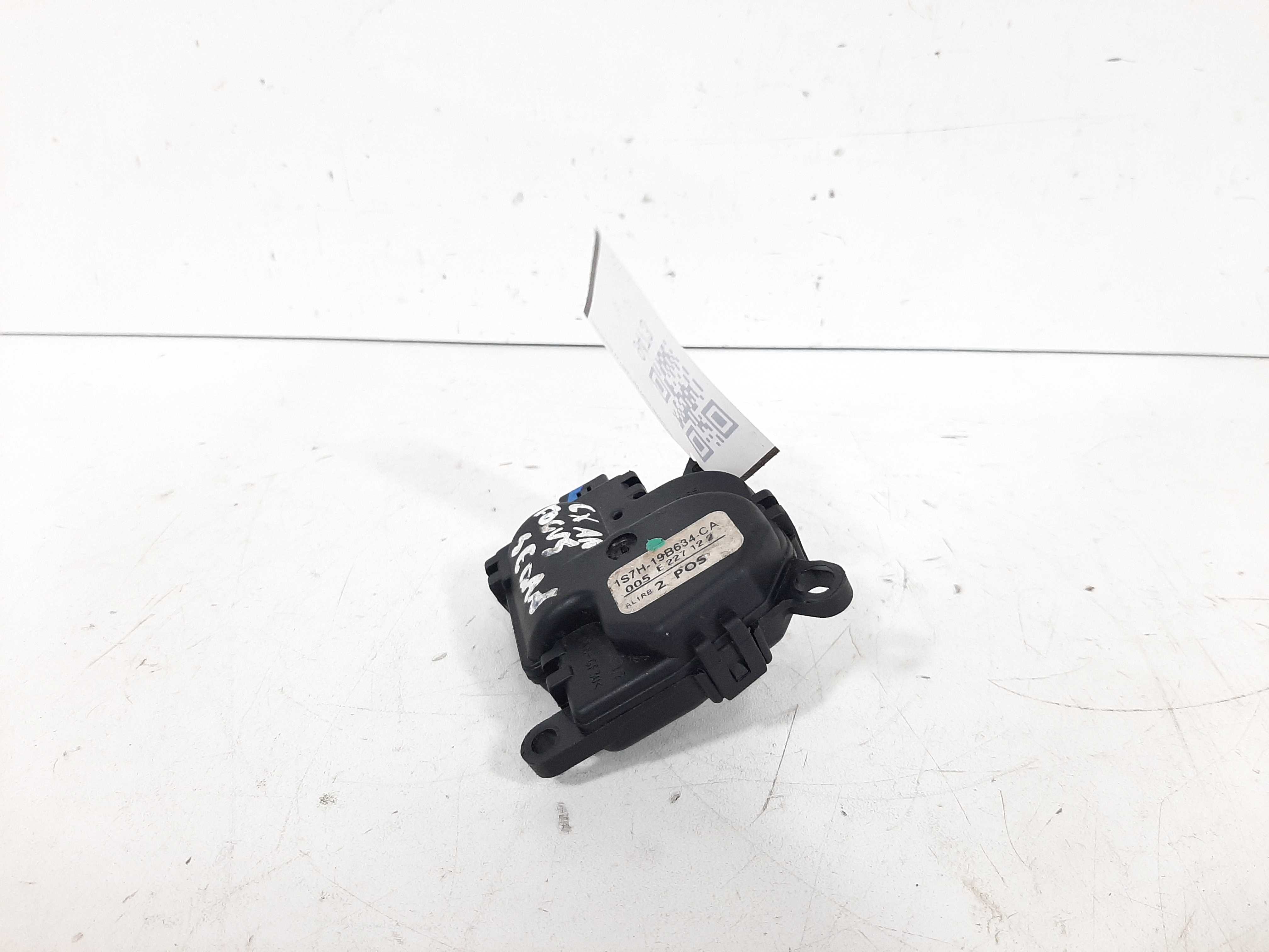 Motor Atuador Ar Forçado Ford Focus Sedan 2012 2013 A 2017 2