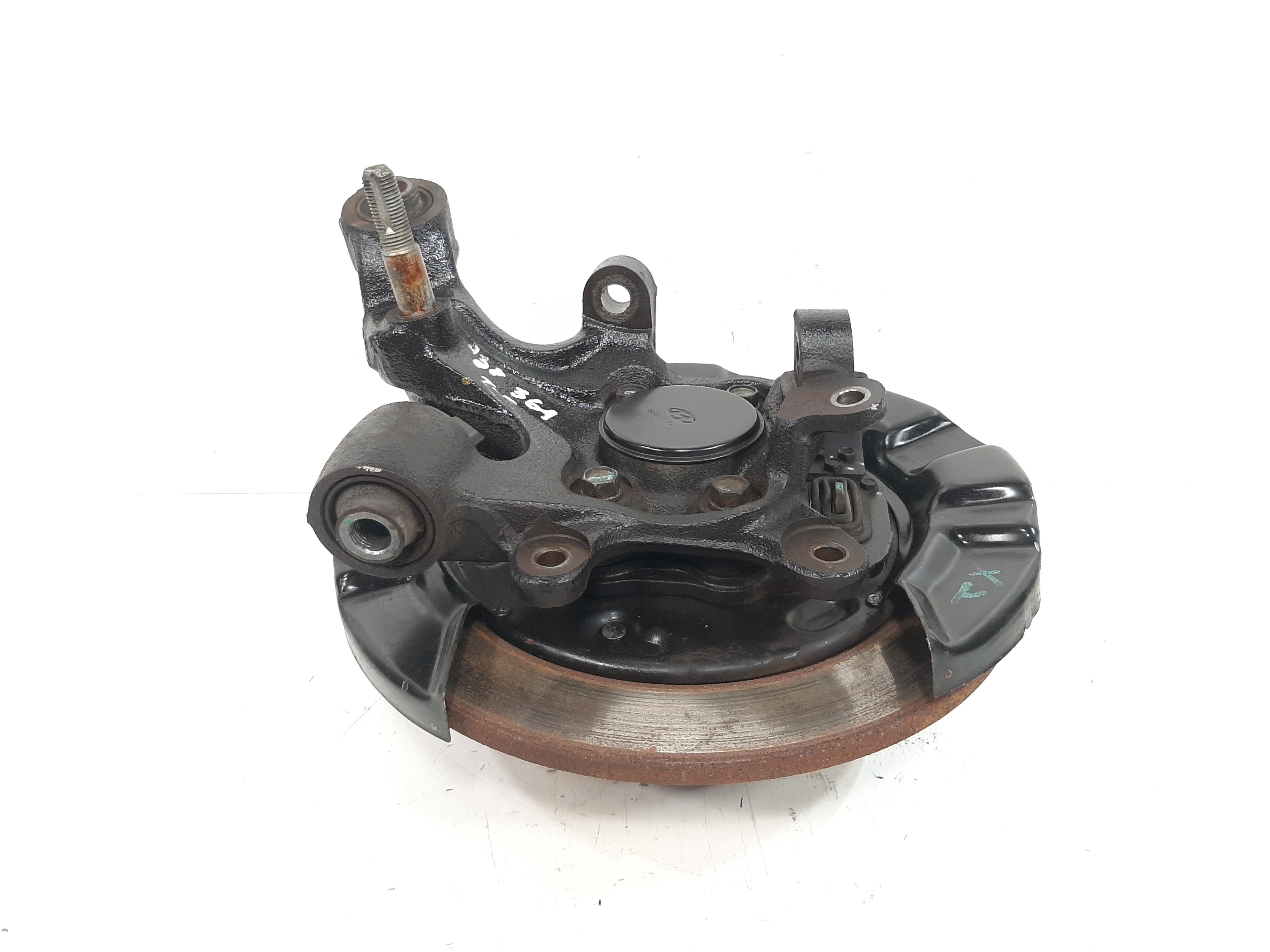 Montante Traseiro Direito Hyundai Azera 3.3 2007 2008 A 2011 5