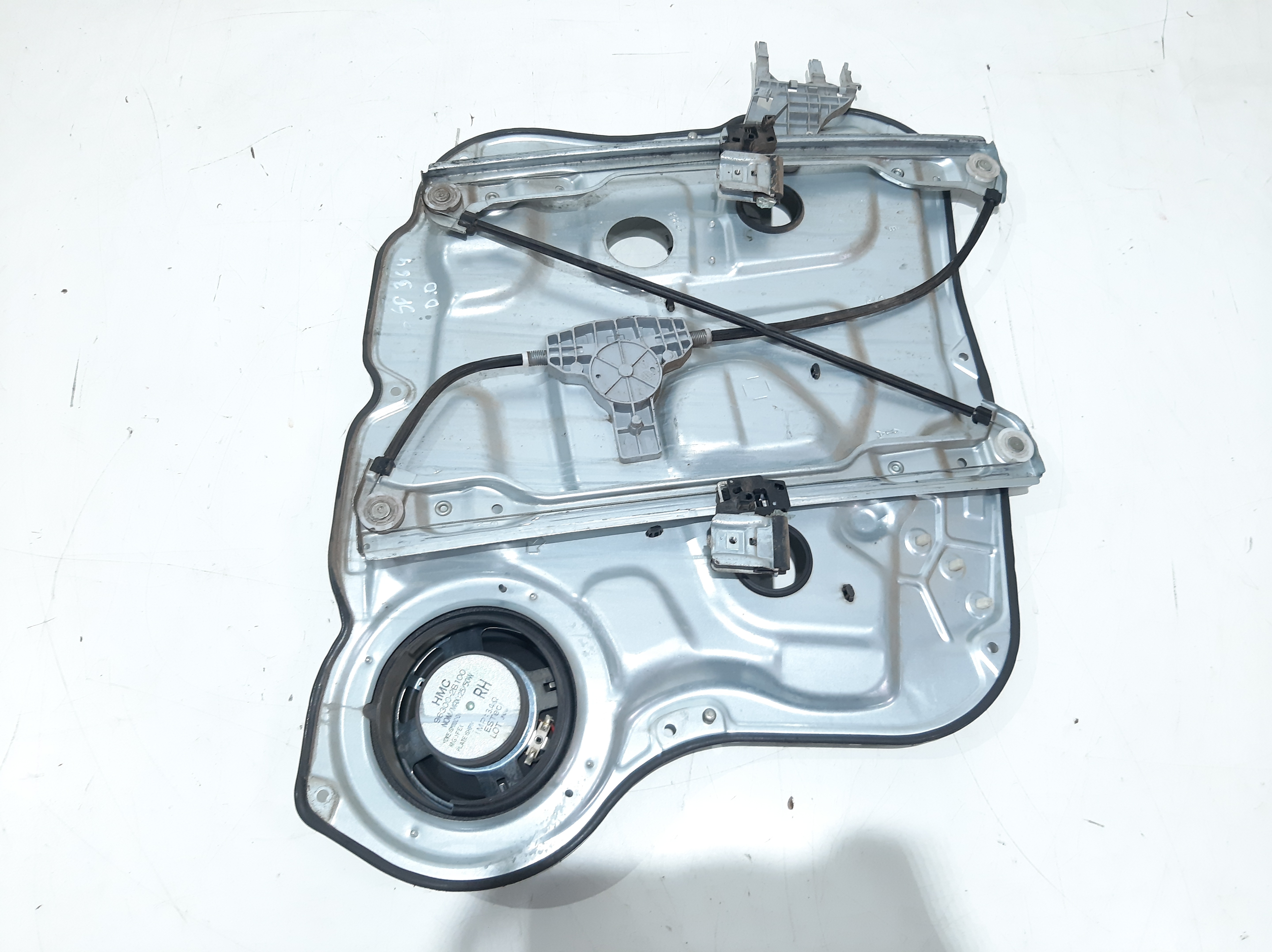 Máquina Vidro Dianteira Direita Santa Fé 2006 2007 A 2013 7