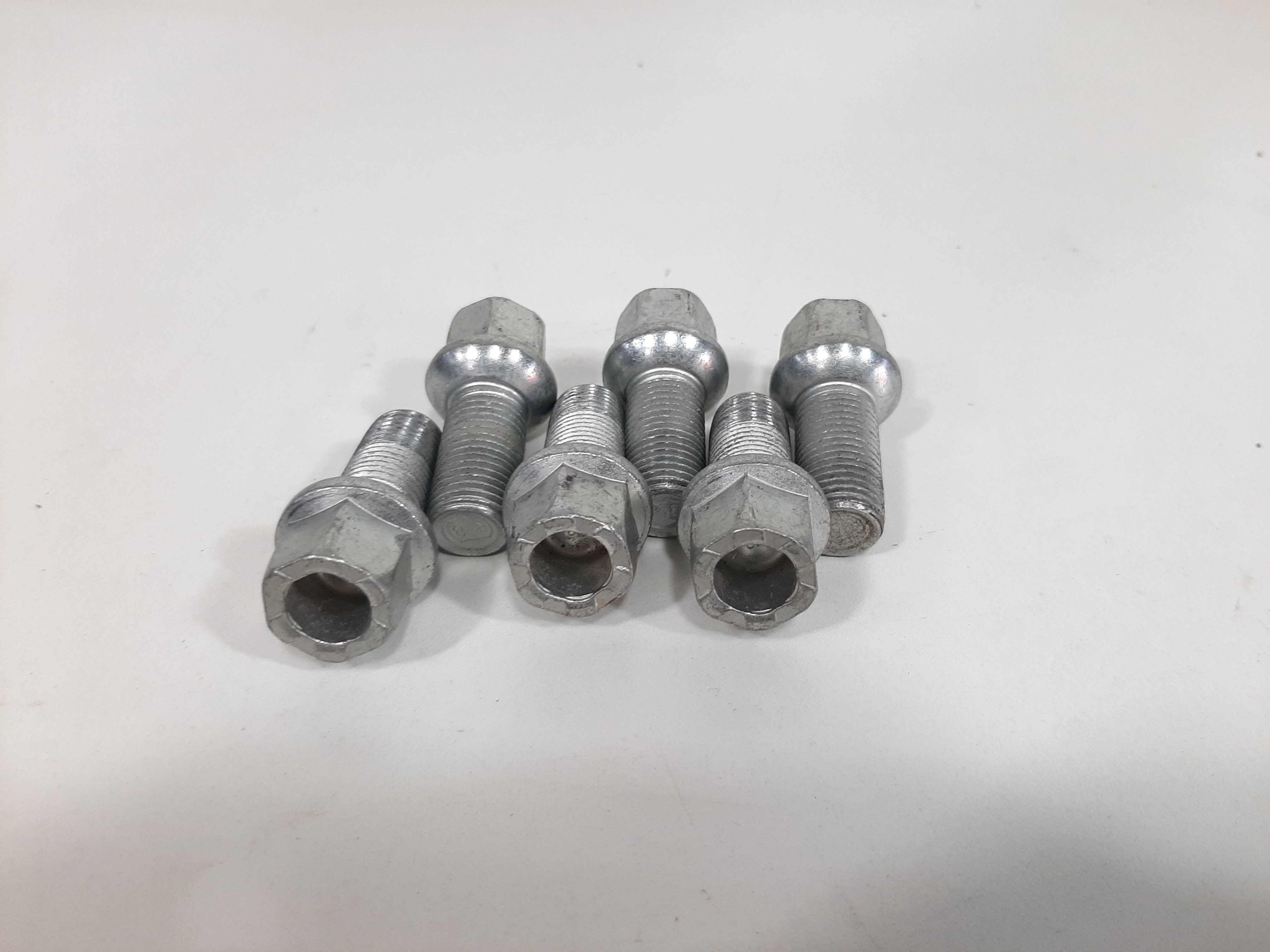 Parafusos Roda Vw T-cross 1.0 Tsi 2019 2020 2021 2022 6