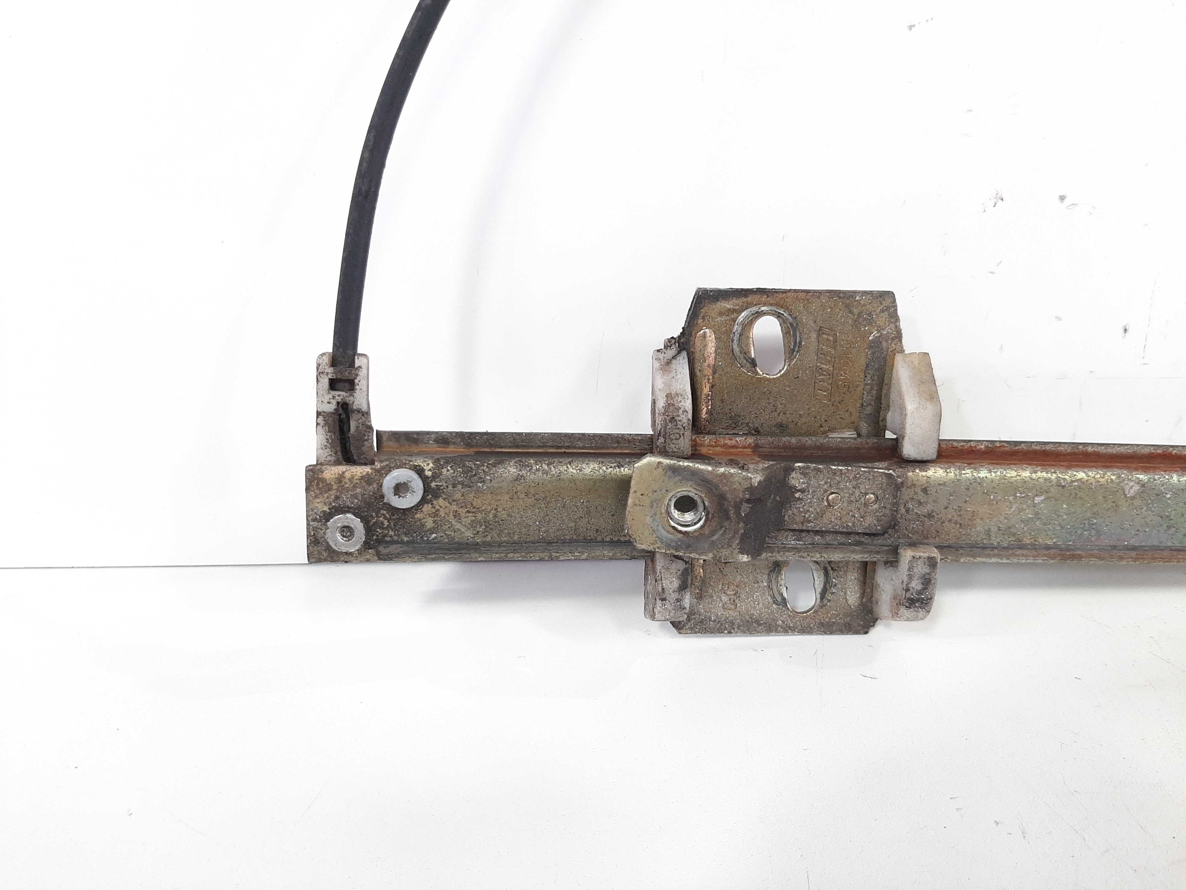 Maquina Vidro Fiat Fiorino Uno 1995 1996 1997 1998 1999 3
