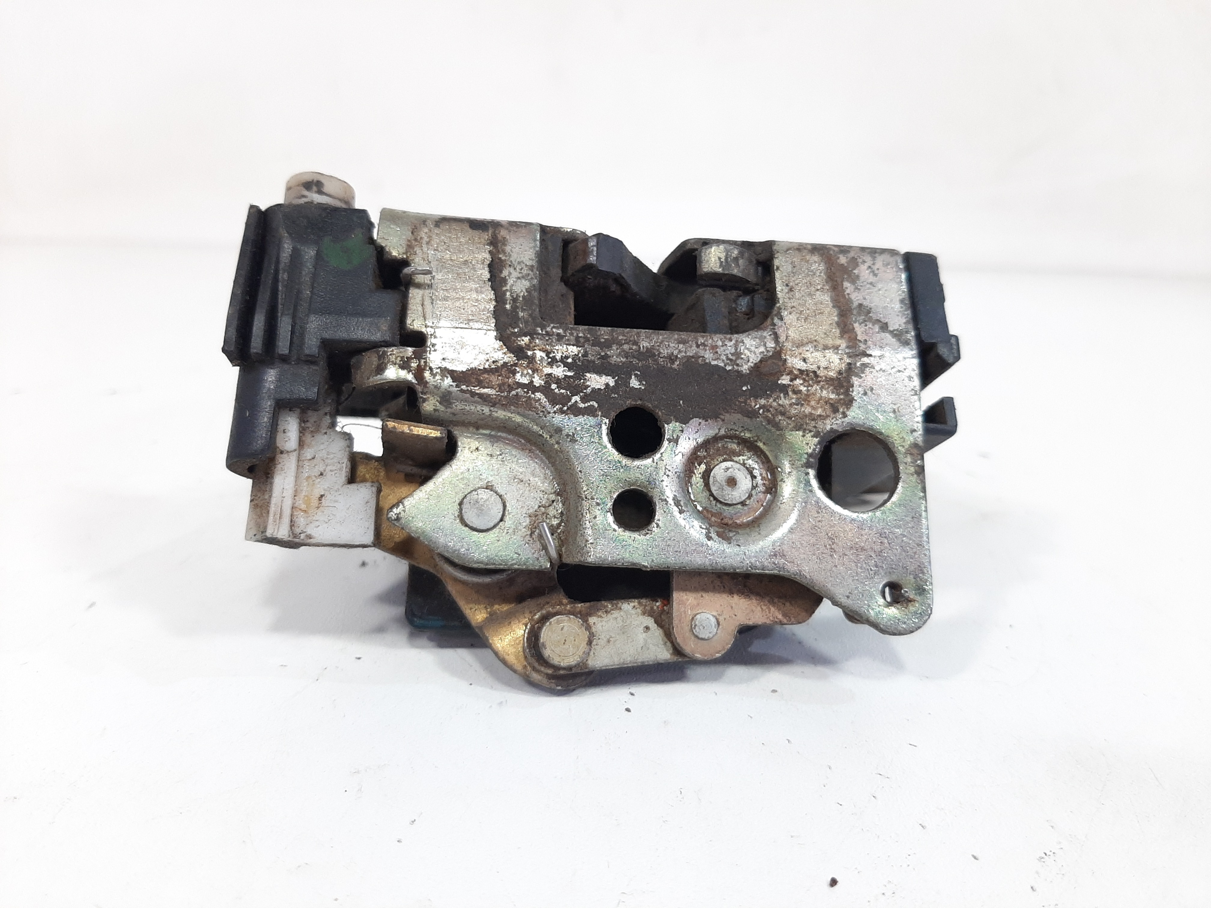 Fechadura Porta Traseira Esquerda Fiat Palio 1997 A 2001 8