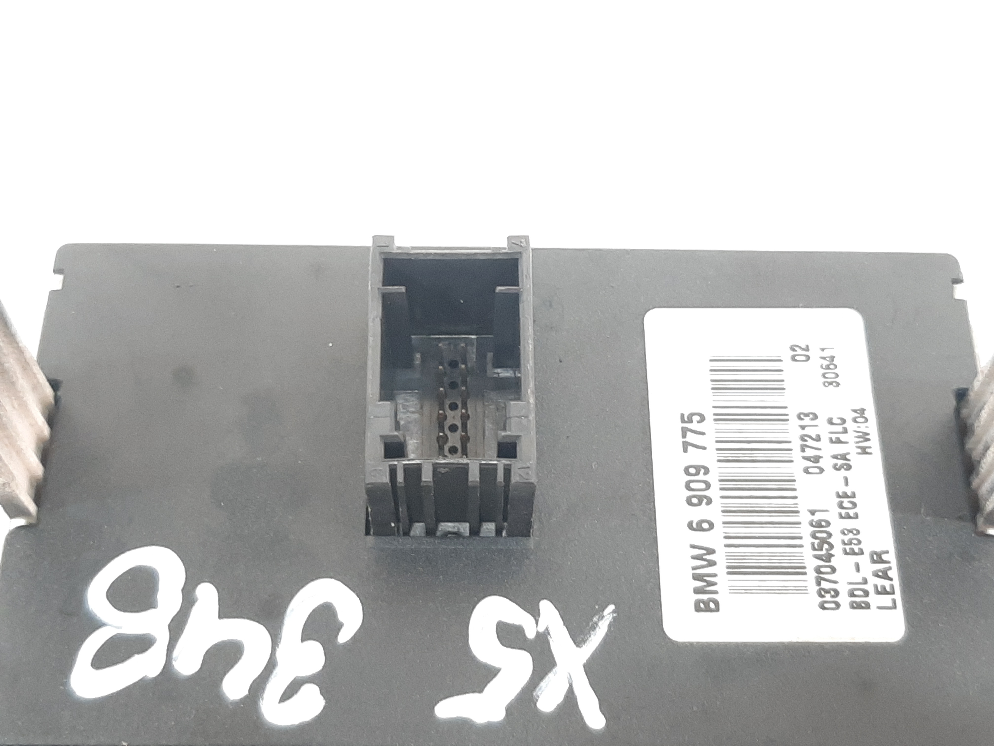 Comando Botão Farol Bmw X5 E53 1999 2000 2001 2002 A 2006 10