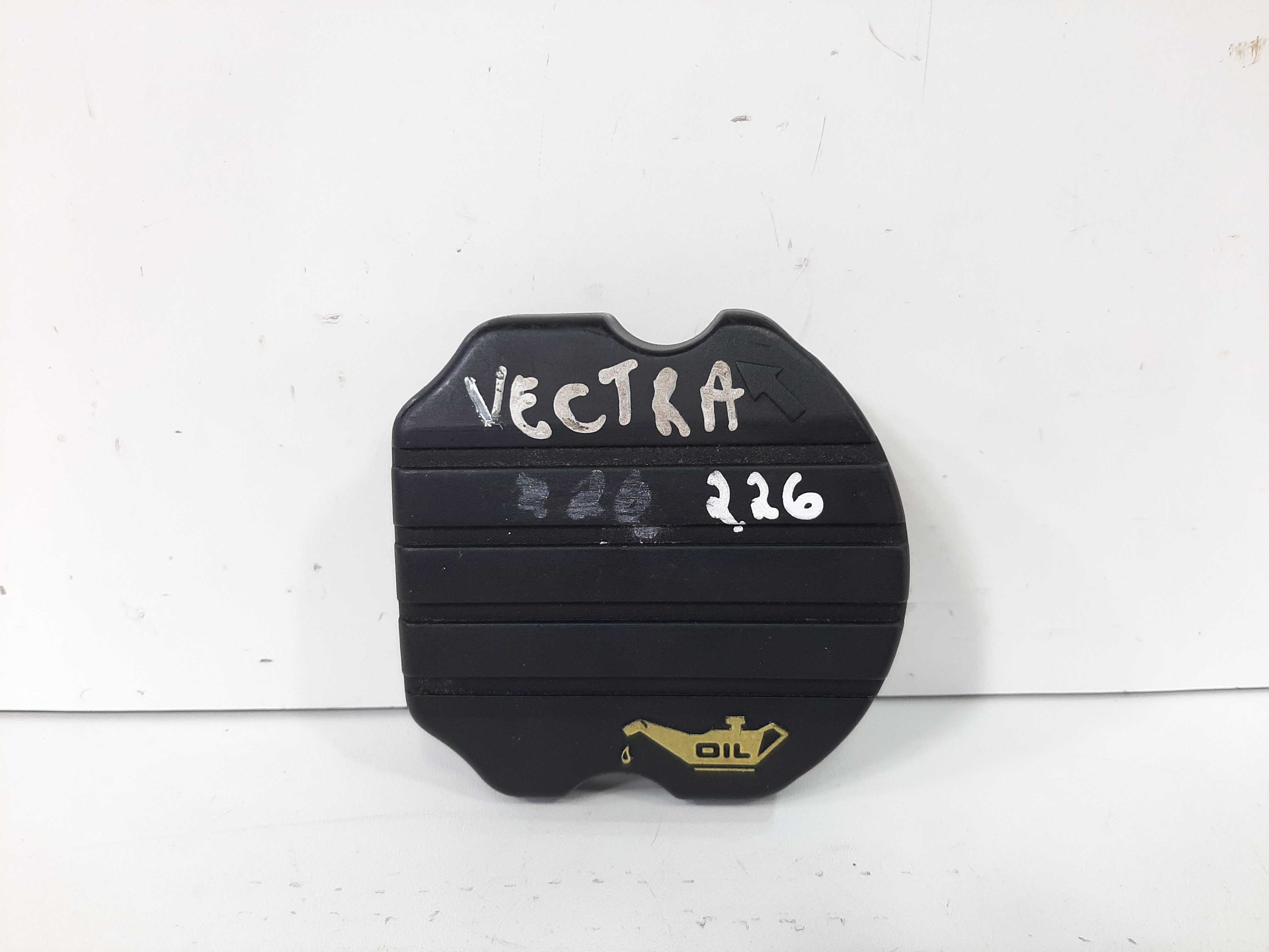 Tampa Óleo Motor Vectra Gl 1996 1997 1998 1999 2000 2001 2