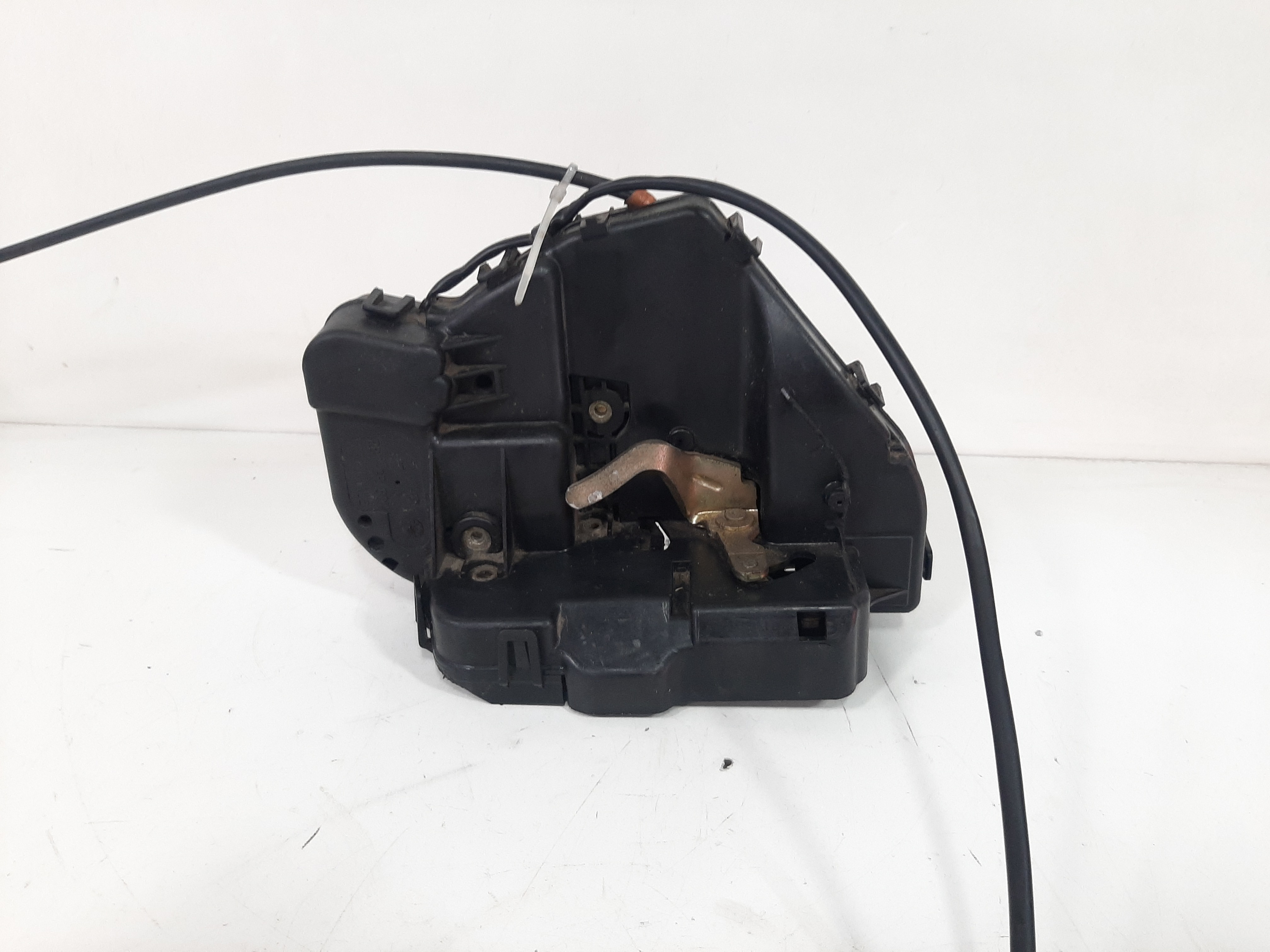 Fechadura Traseira Esquerda Mercedes C180 1994 1995 A 2000 8