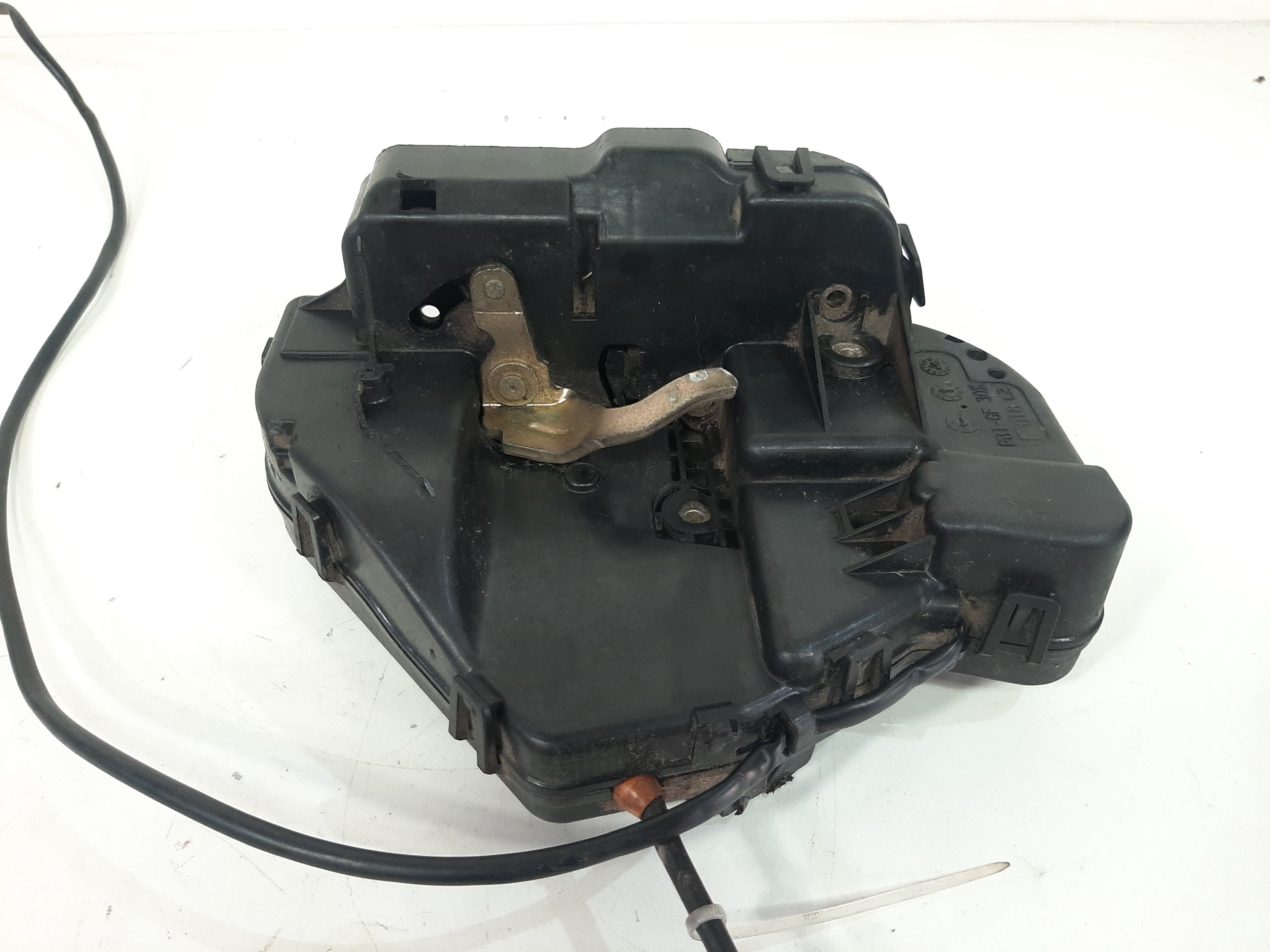 Fechadura Traseira Esquerda Mercedes C180 1994 1995 A 2000 1