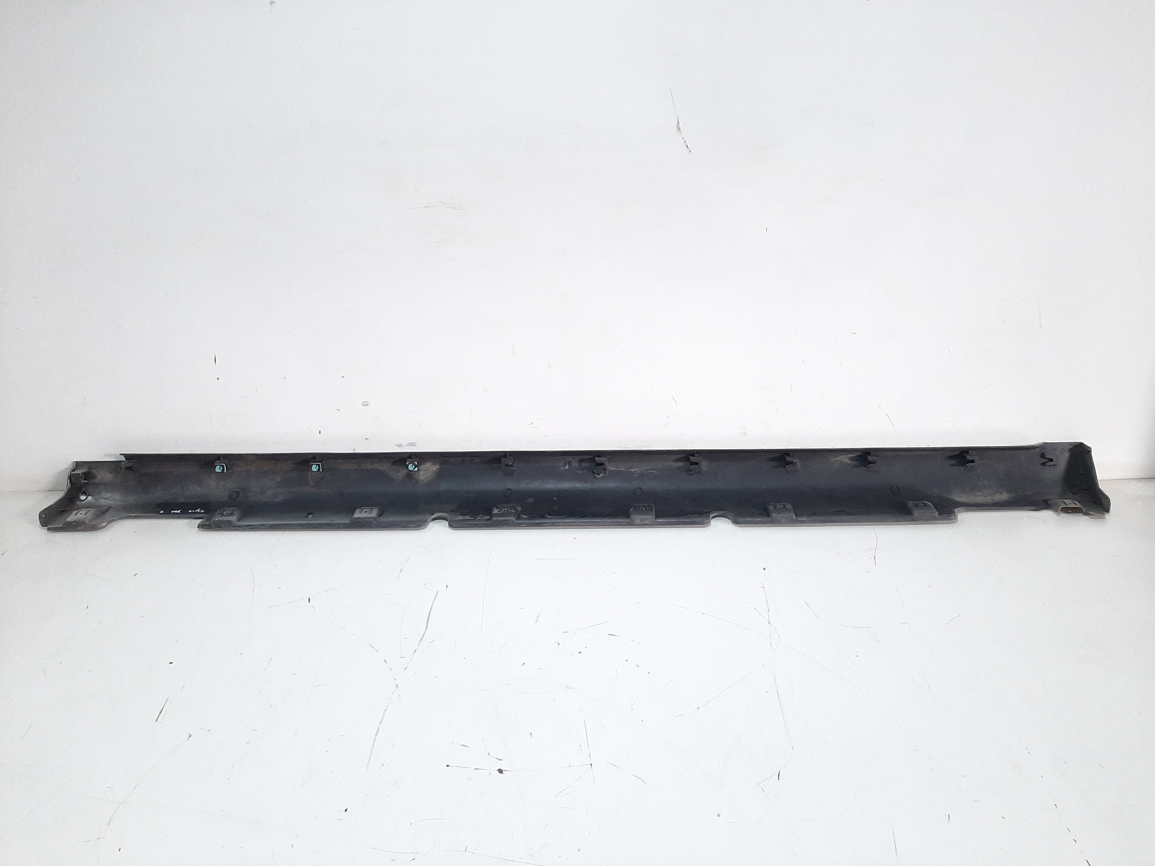 Spoiler Saia Lateral Direito Hyundai Azera 2007 2008 A 2010 3