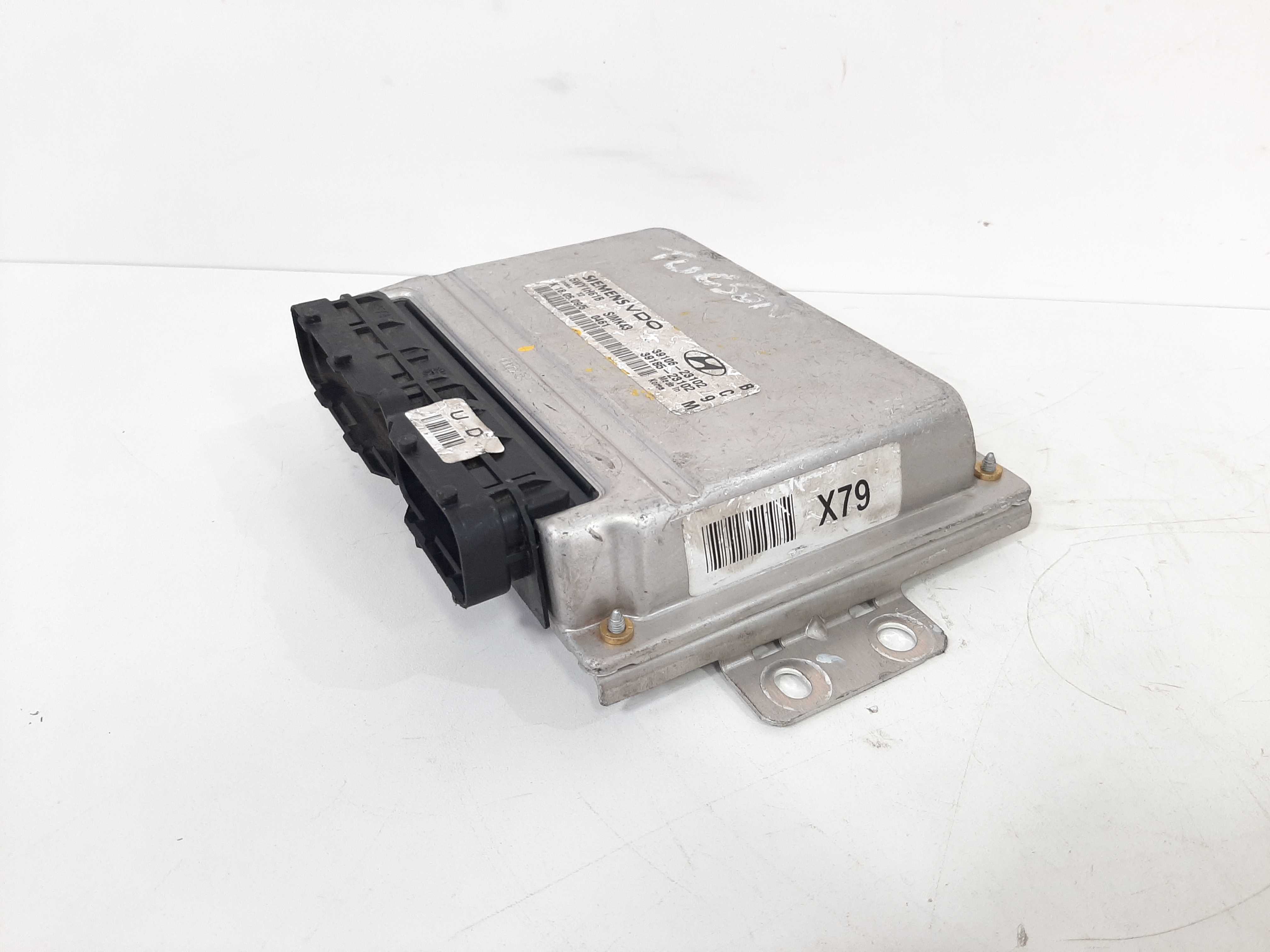 Modulo Injeção Hyundai Tucson 2005 A 2013 Requer Programação 5