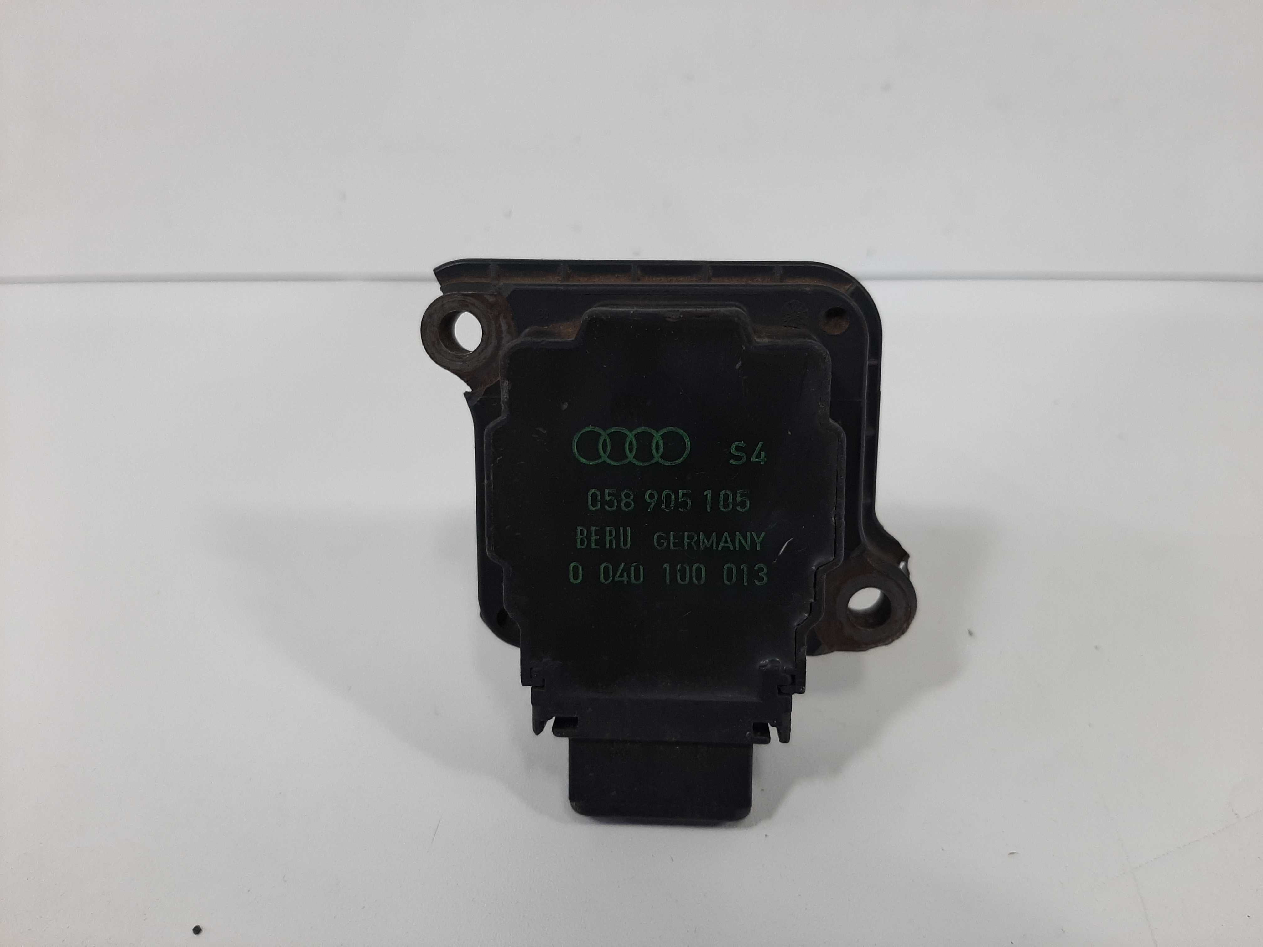 Bobina Ignição Audi A4 A3 1.8 1997 1998 1999 A 2003 C/avaria 4