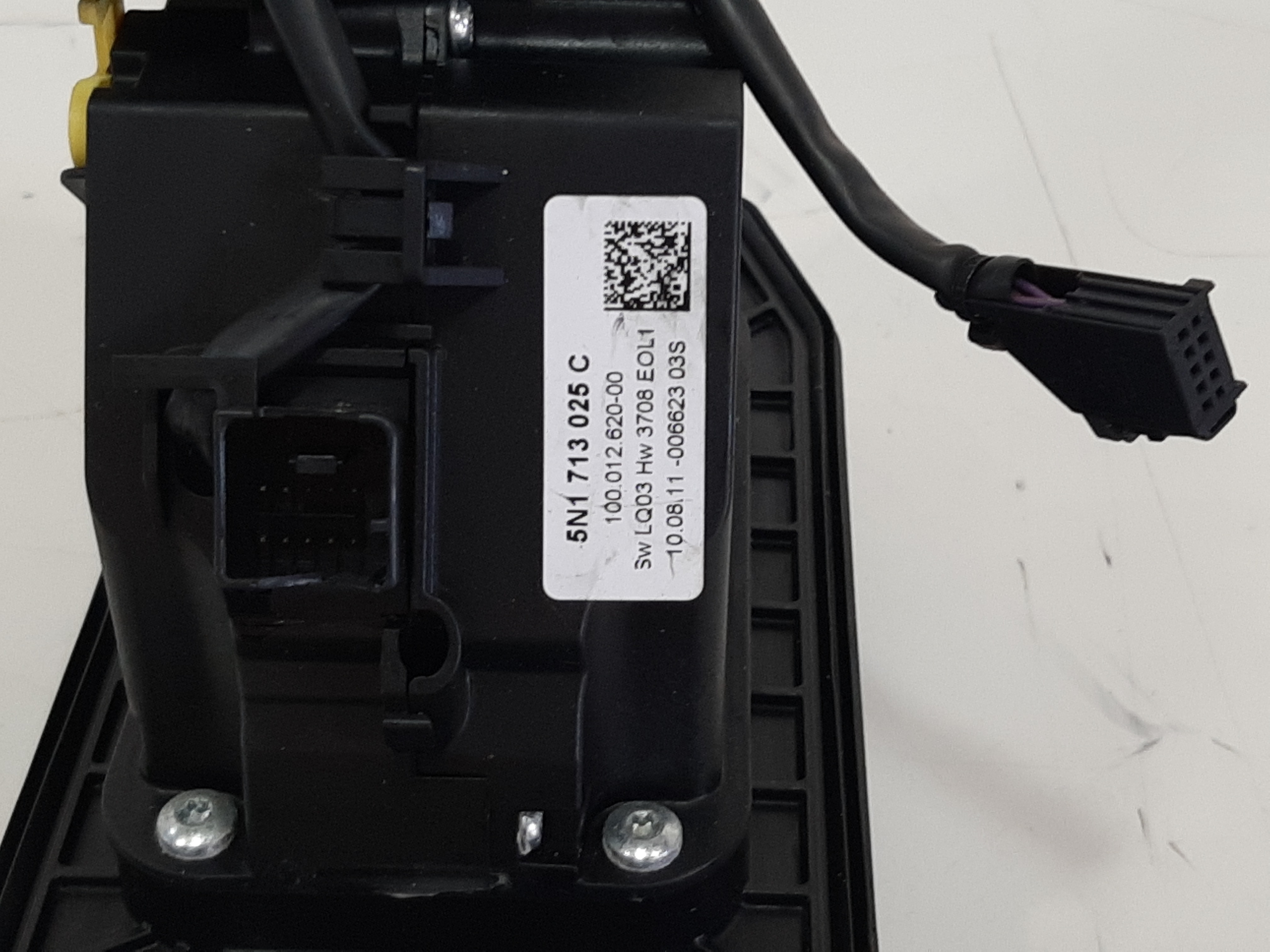Alavanca Câmbio Trambulador Vw Tiguan 2012 2013 2014 A 2017 3