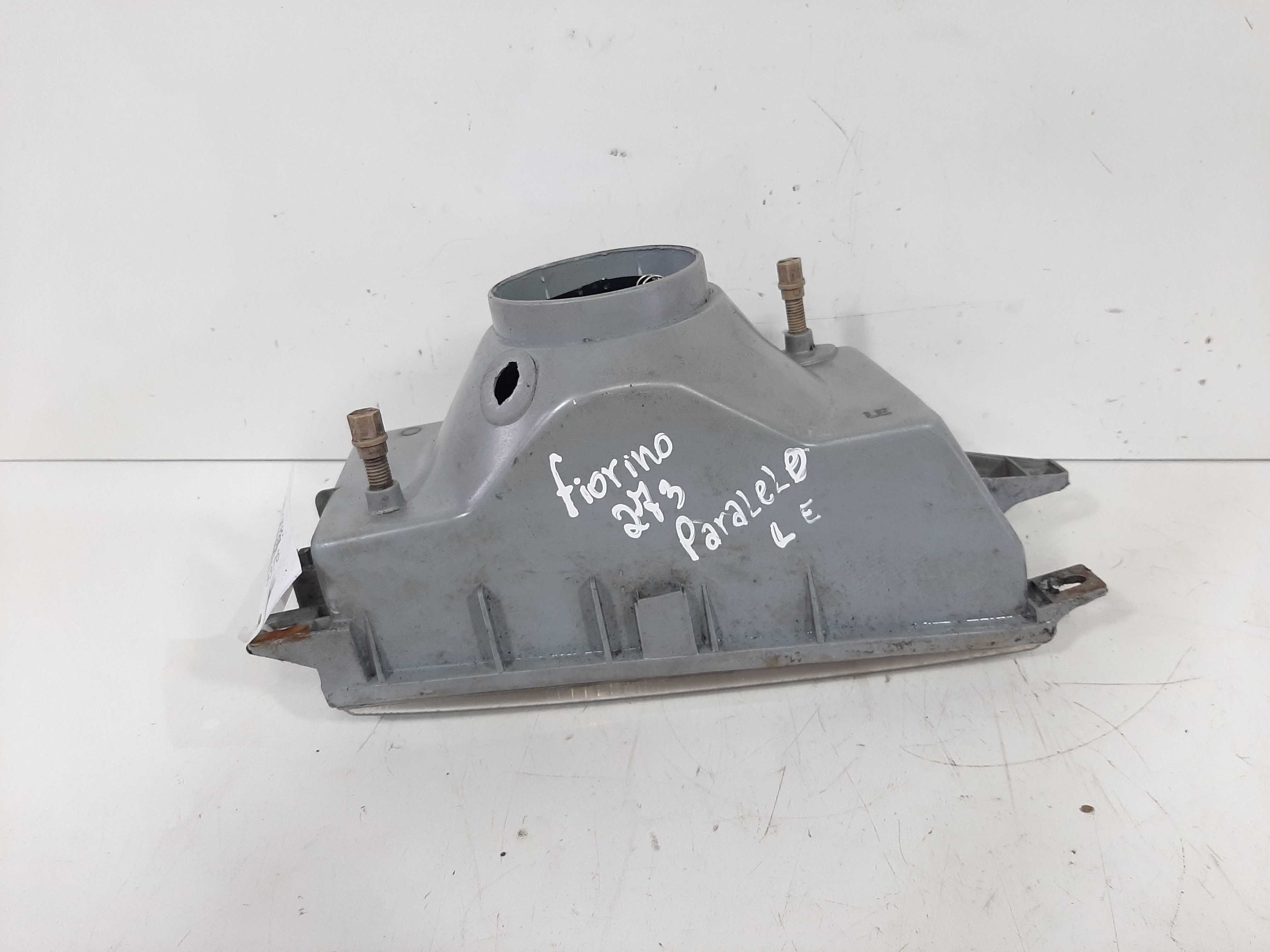 Farol Esquerdo Fiat Fiorino Paralelo 1995 1996 1997 A 1999 5