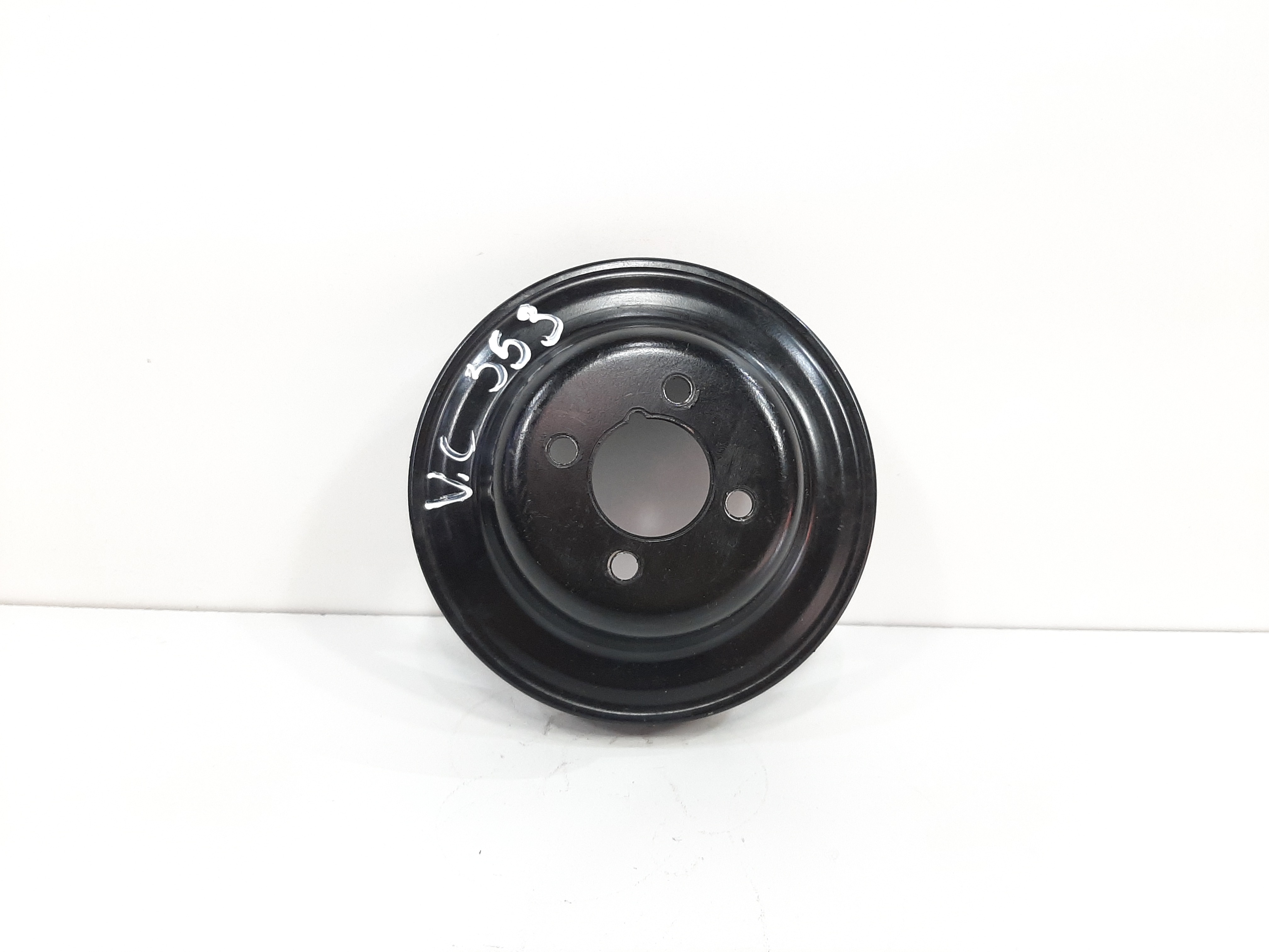 Polia Bomba Água Hyundai Veracruz 3.8 V6 2007 2008 A 2012 3
