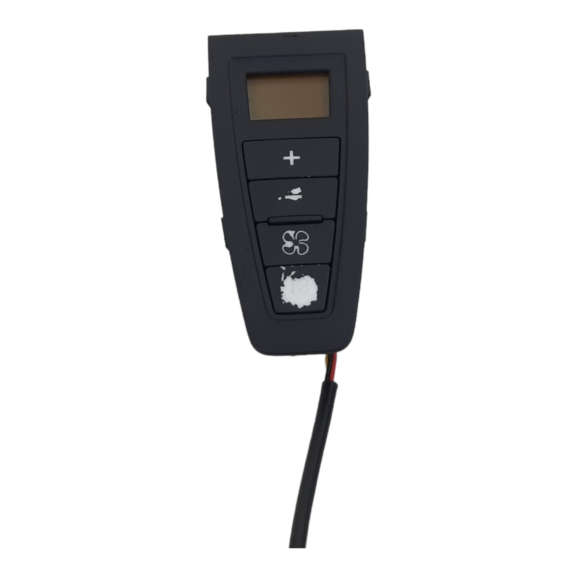 Comando Ar Traseiro Esquerdo Citroen C4 Picasso 2009 A 2014 5