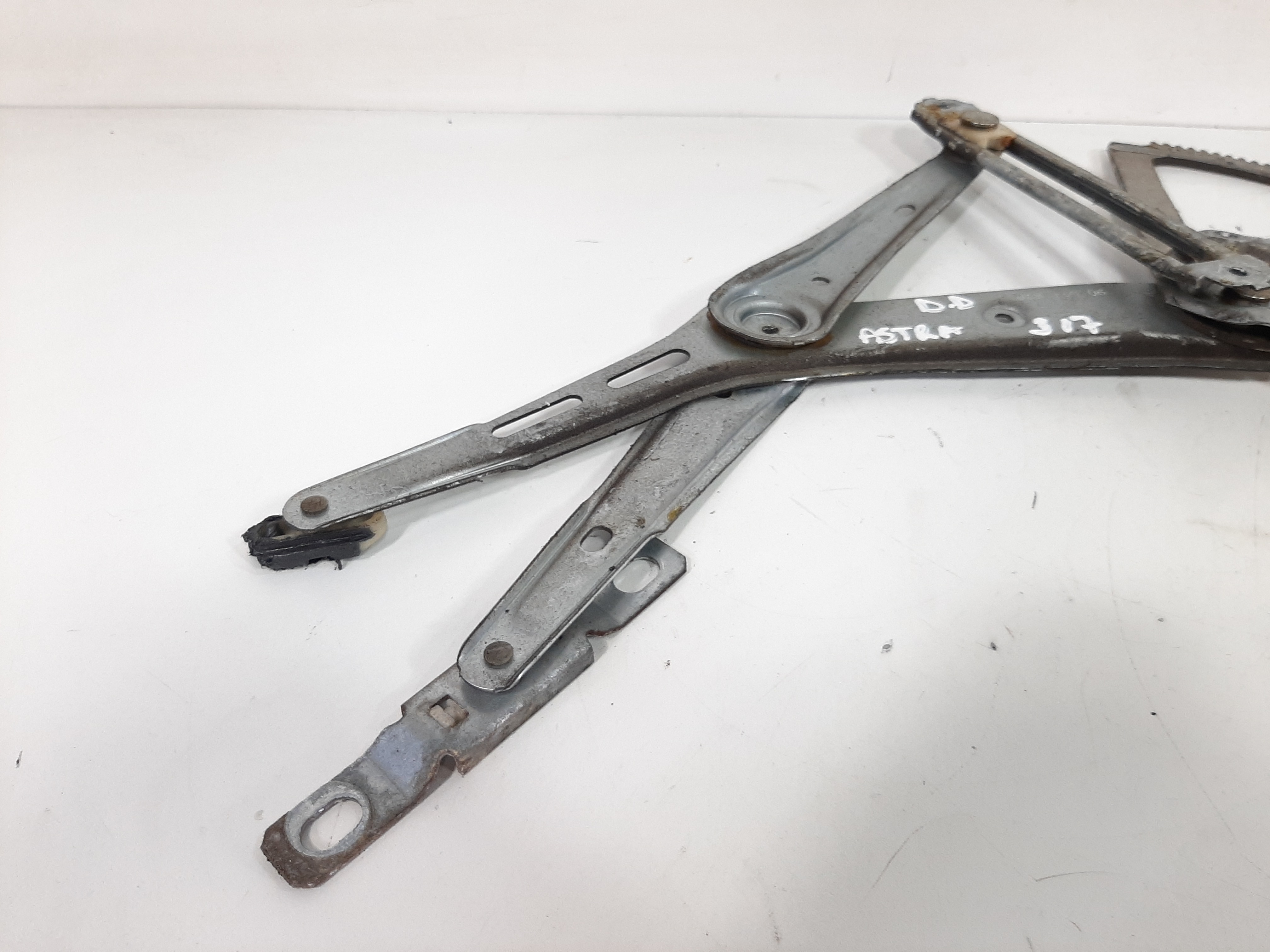 Maquina Vidro Manual Dianteiro Direito Gm Astra 1998 A 2012 5