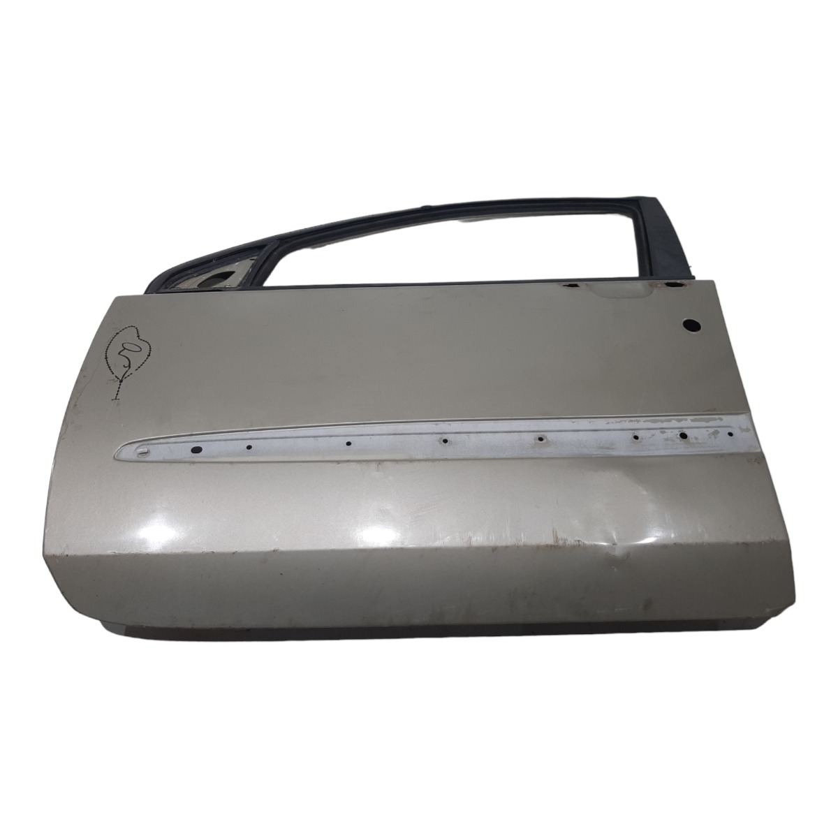 Porta Dianteira Esquerda Fiat Stilo 2003 2004 2005 A 2011 5