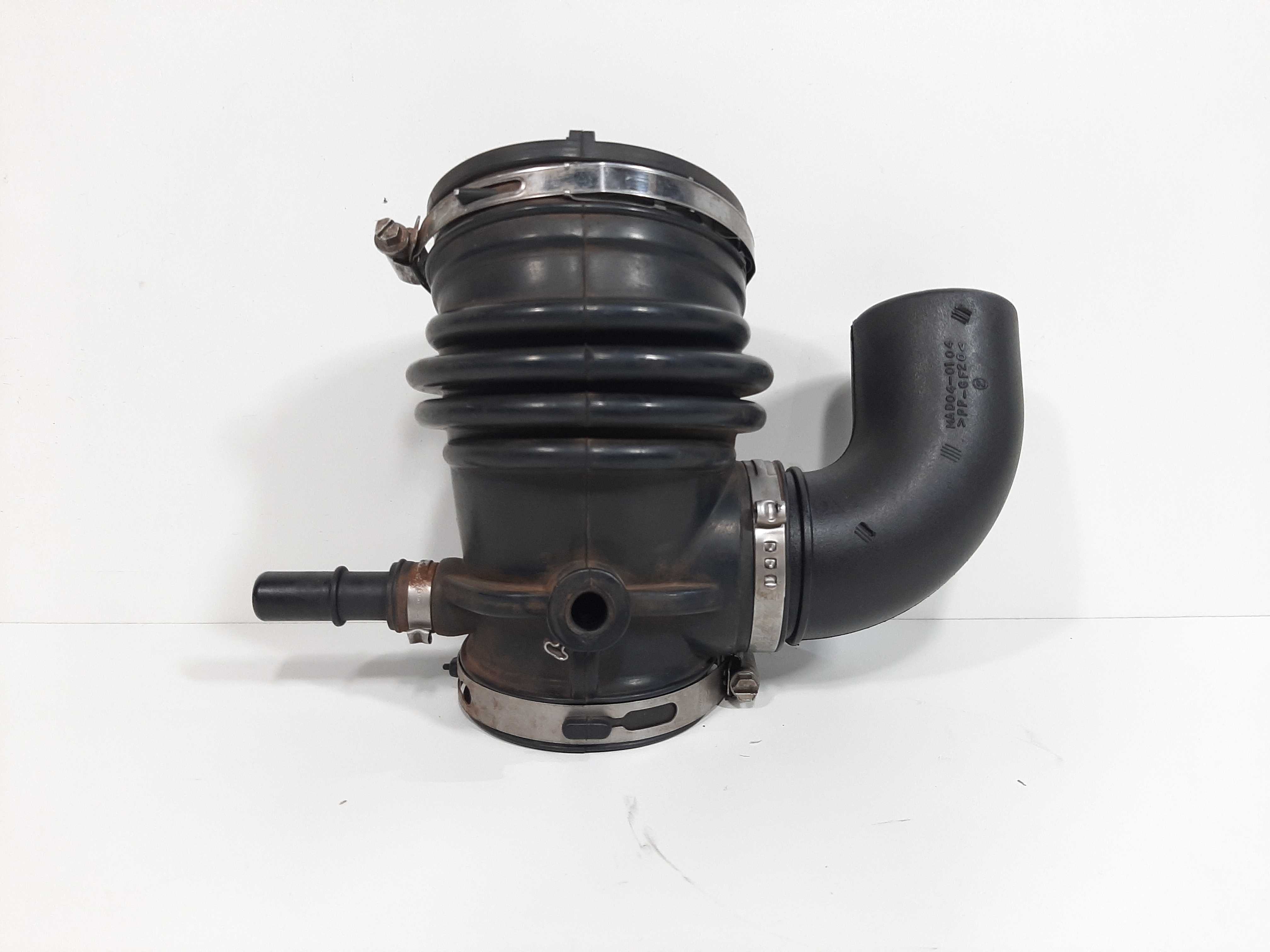 Mangueira Filtro Ar Ford Fusion 2.3 16v 2006 2007 2008 2009 4