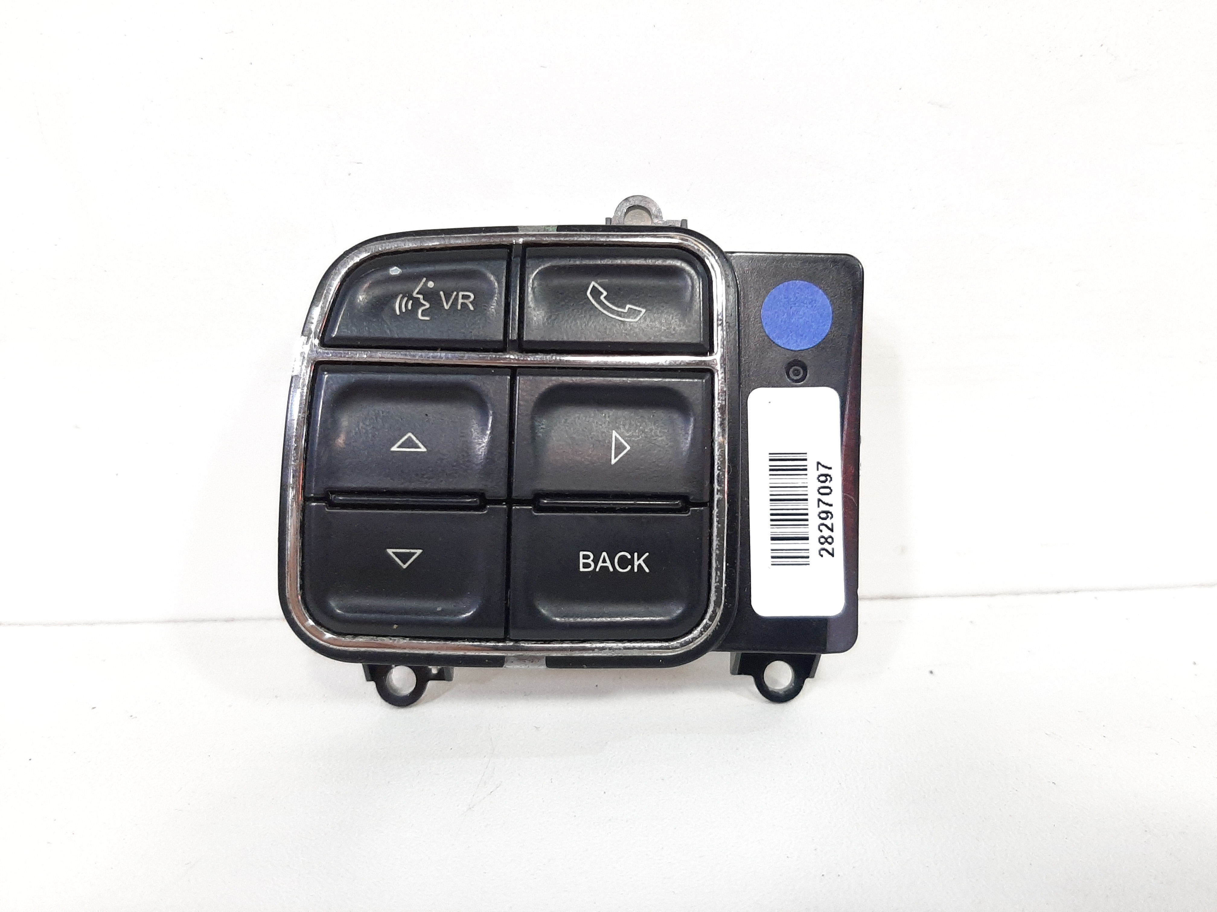 Comando Esquerd Volante Jeep Grand Cherokee 2011 2012 A 2015 1