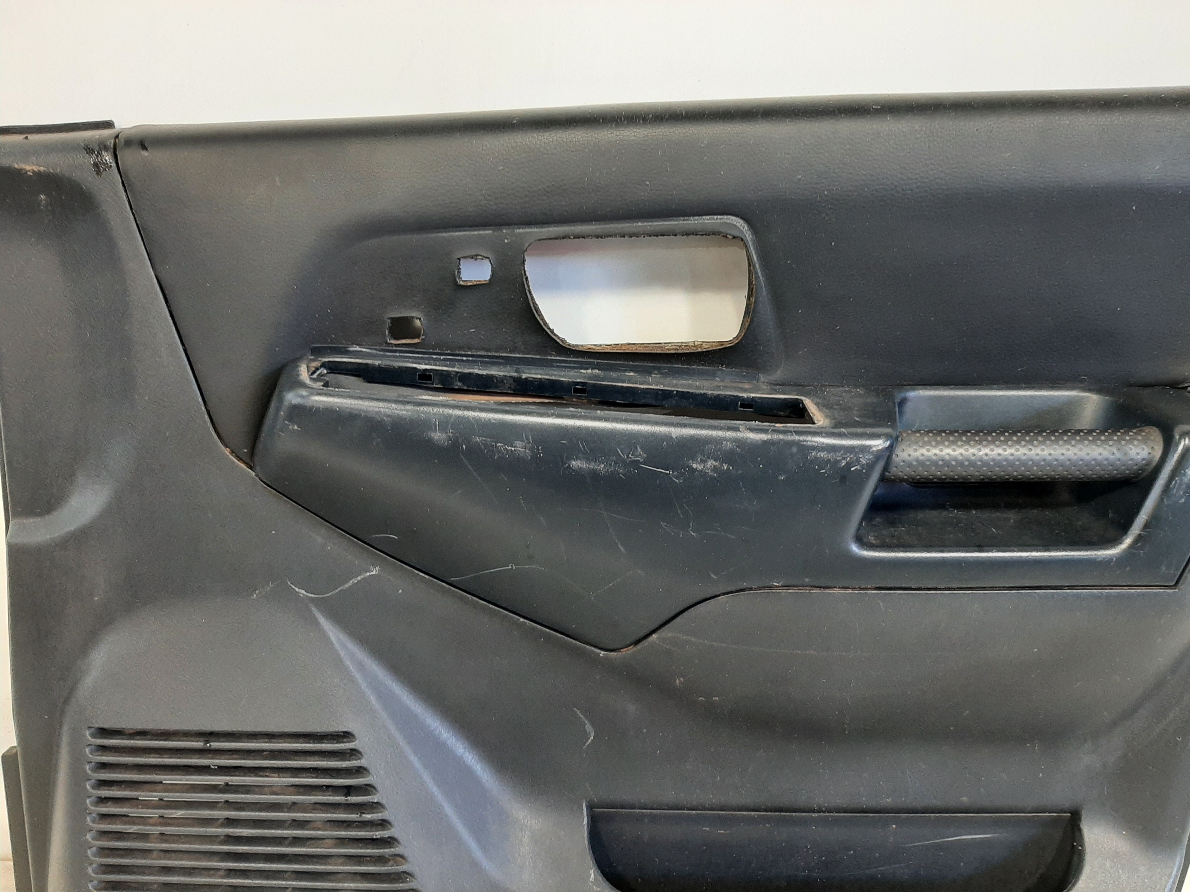 Forro Porta Dianteira Direita Mitsubishi Pajero Tr4 2004 4