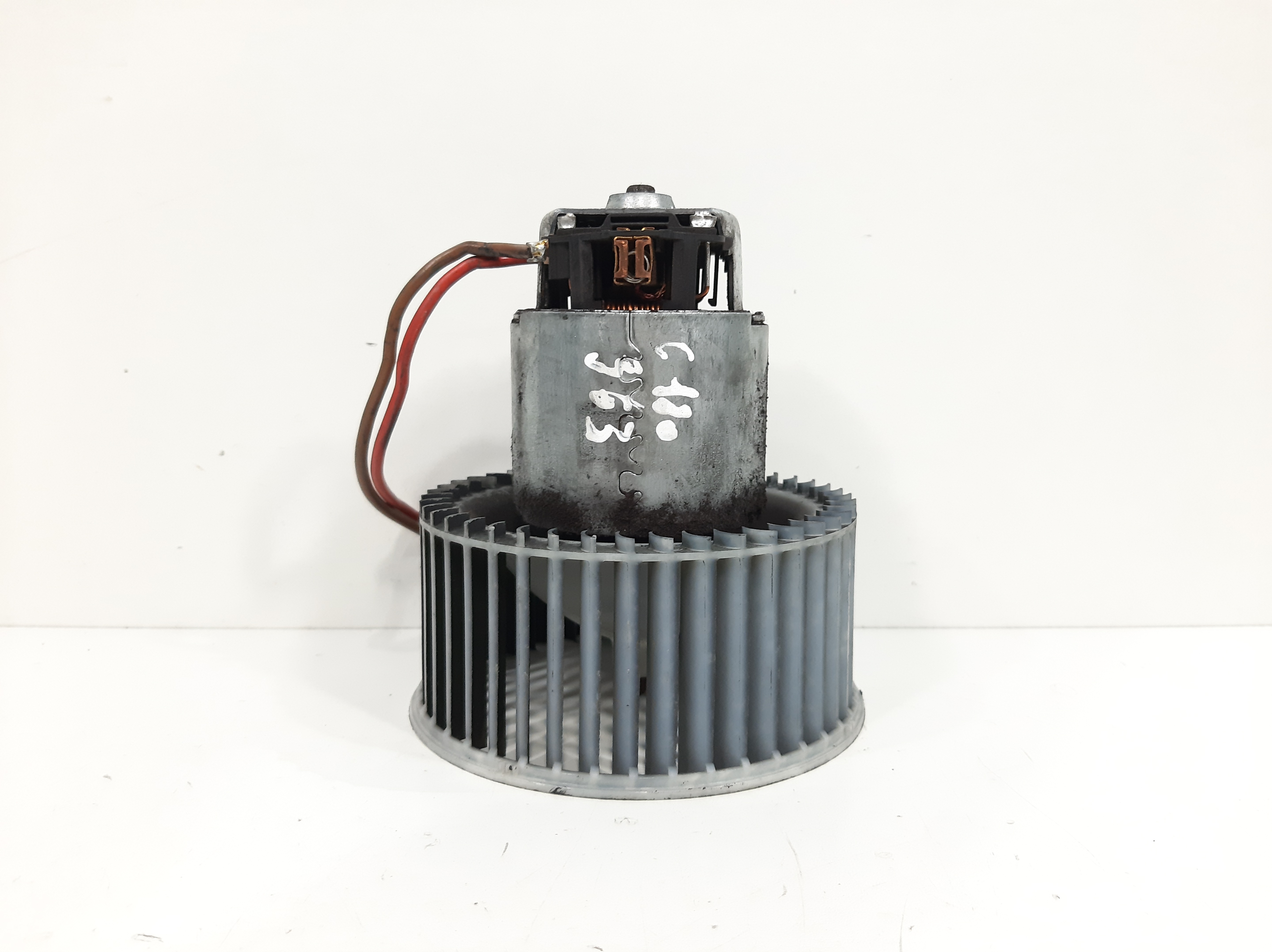 Motor Ar Forçado Mercedes Benz C180 W204 1.8 Cgi 2008 A 2014 6
