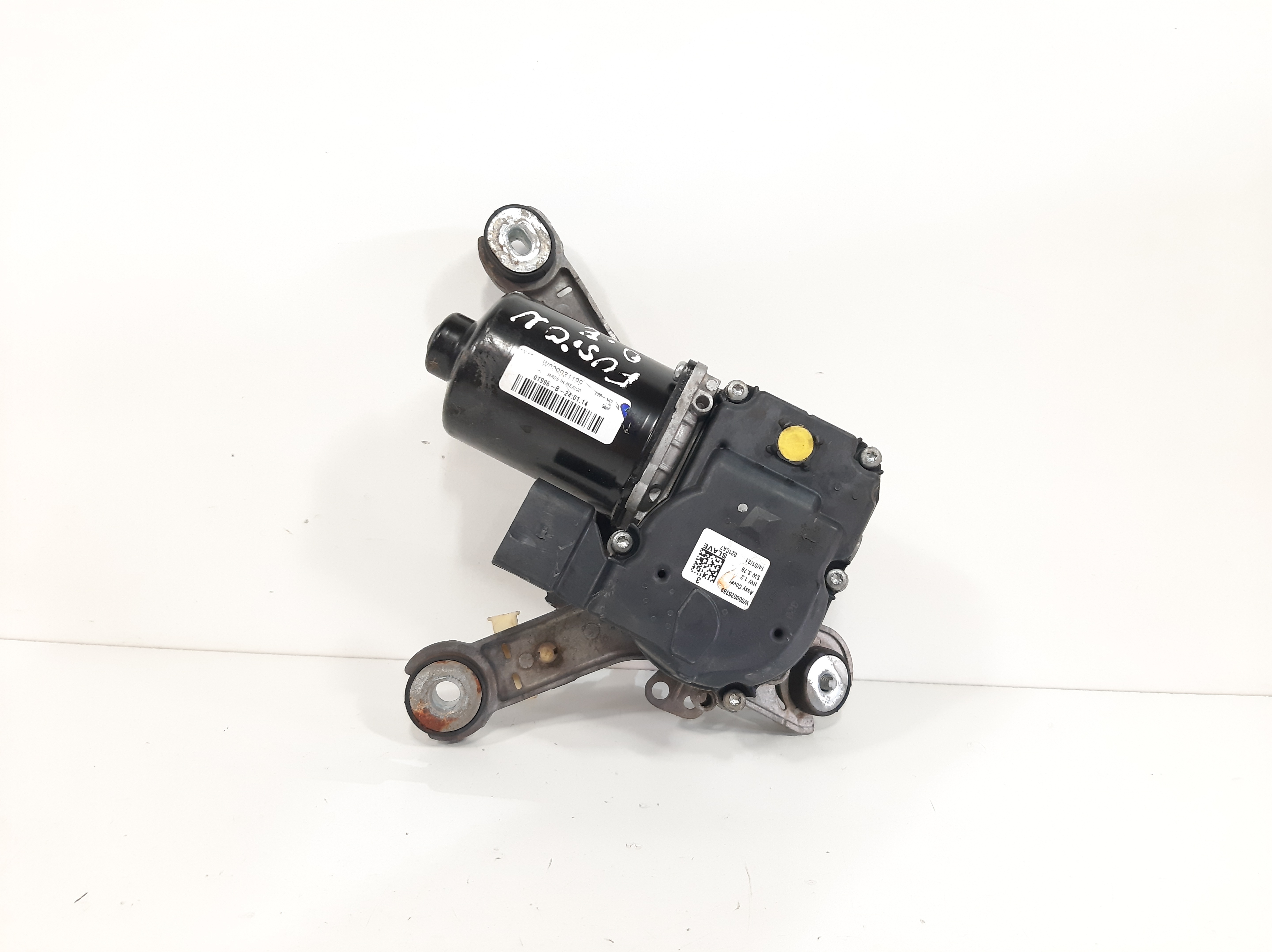 Motor Limpador Dianteiro Esquerdo Ford Fusion 2014 A 2019 8