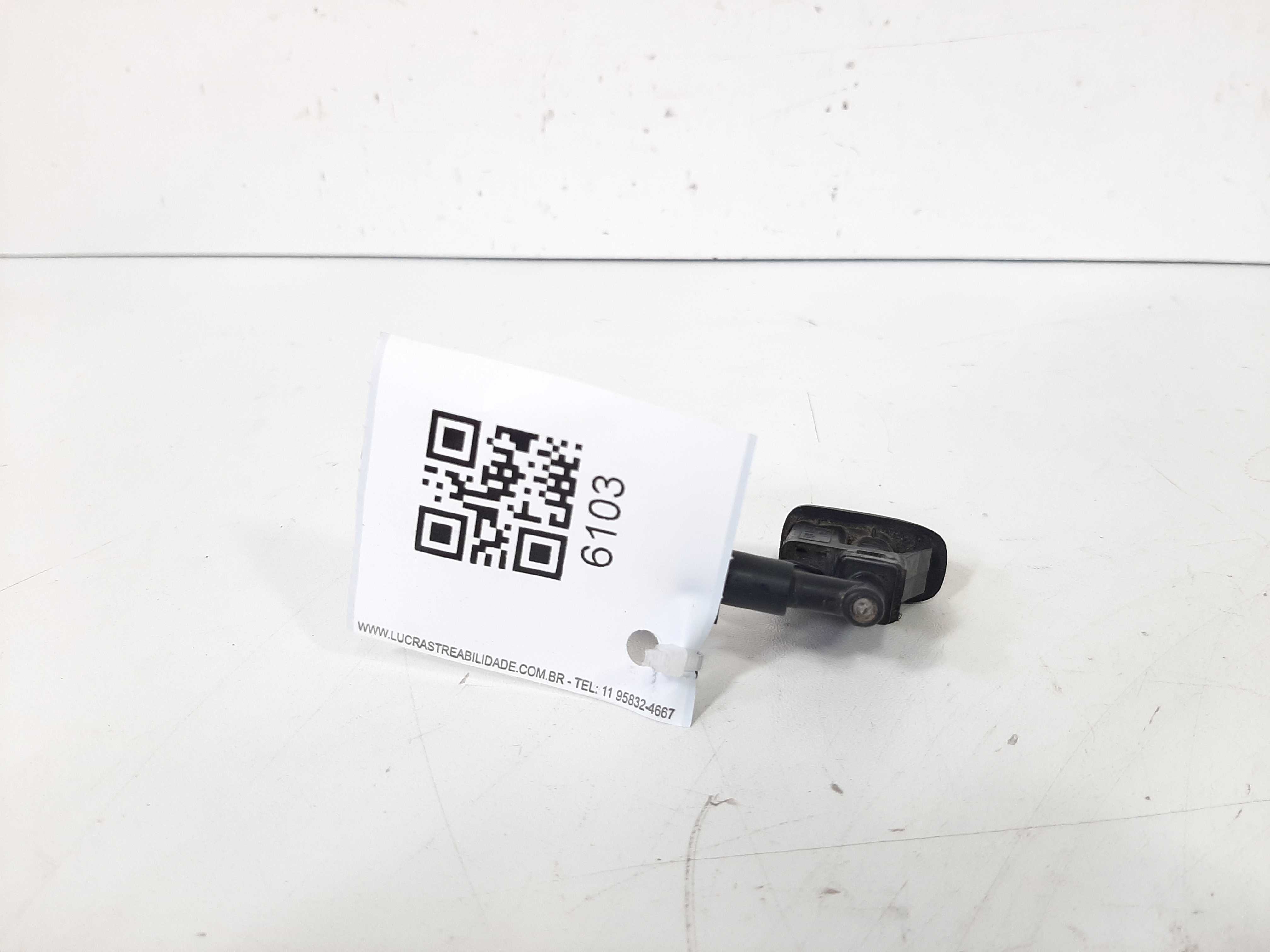 Motor Esguicho Limpador Parabrisa Bmw X5 2007 2008 A 2012 3