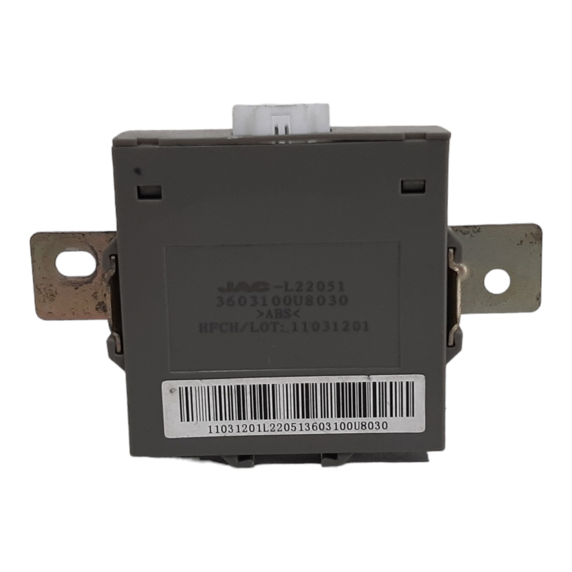 Módulo Sensor Estacionamento Jac J3 2010 A 2015 3603100u8030 5