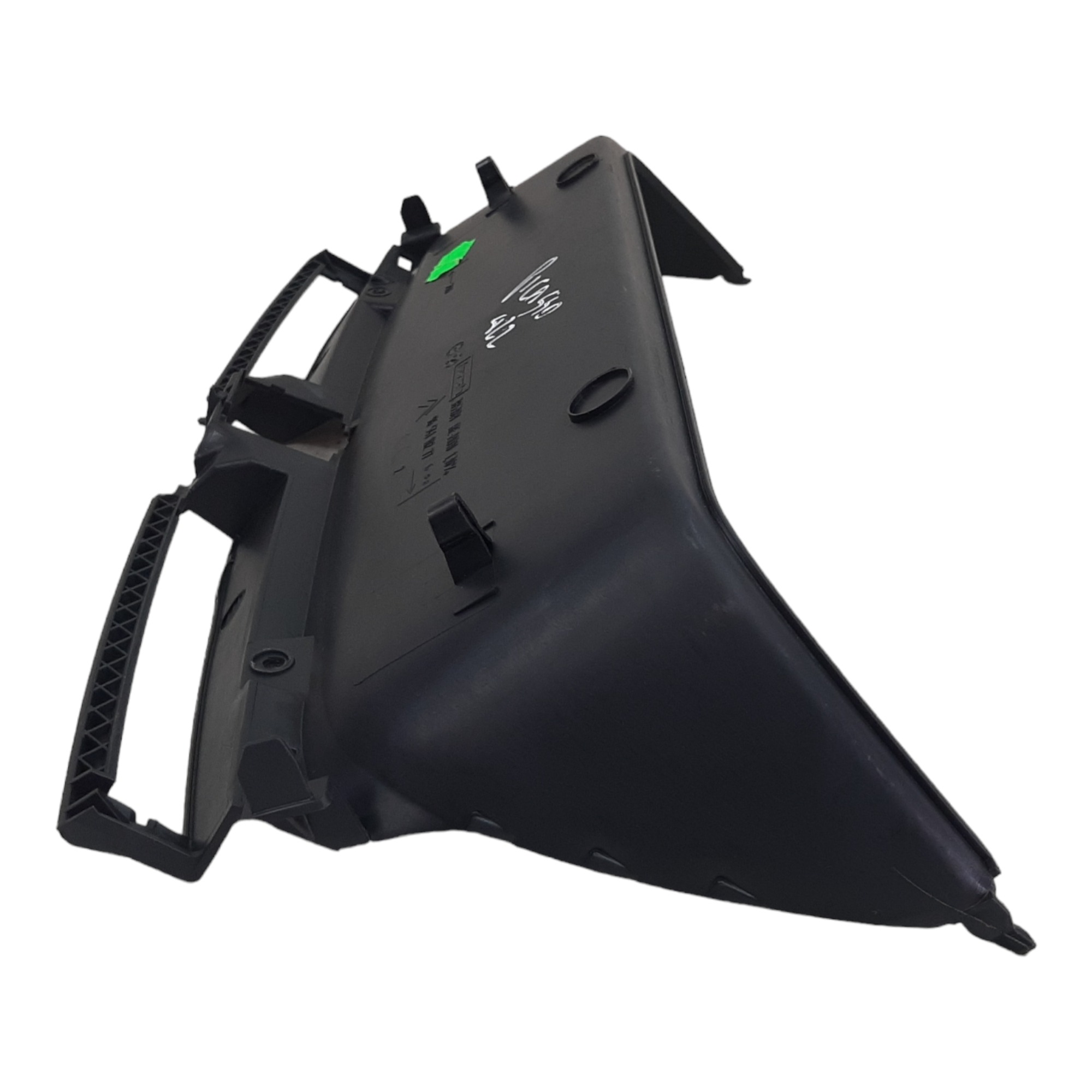 Moldura Alavanca Citroen C4 Picasso 2009 A 2014 9654110277 3