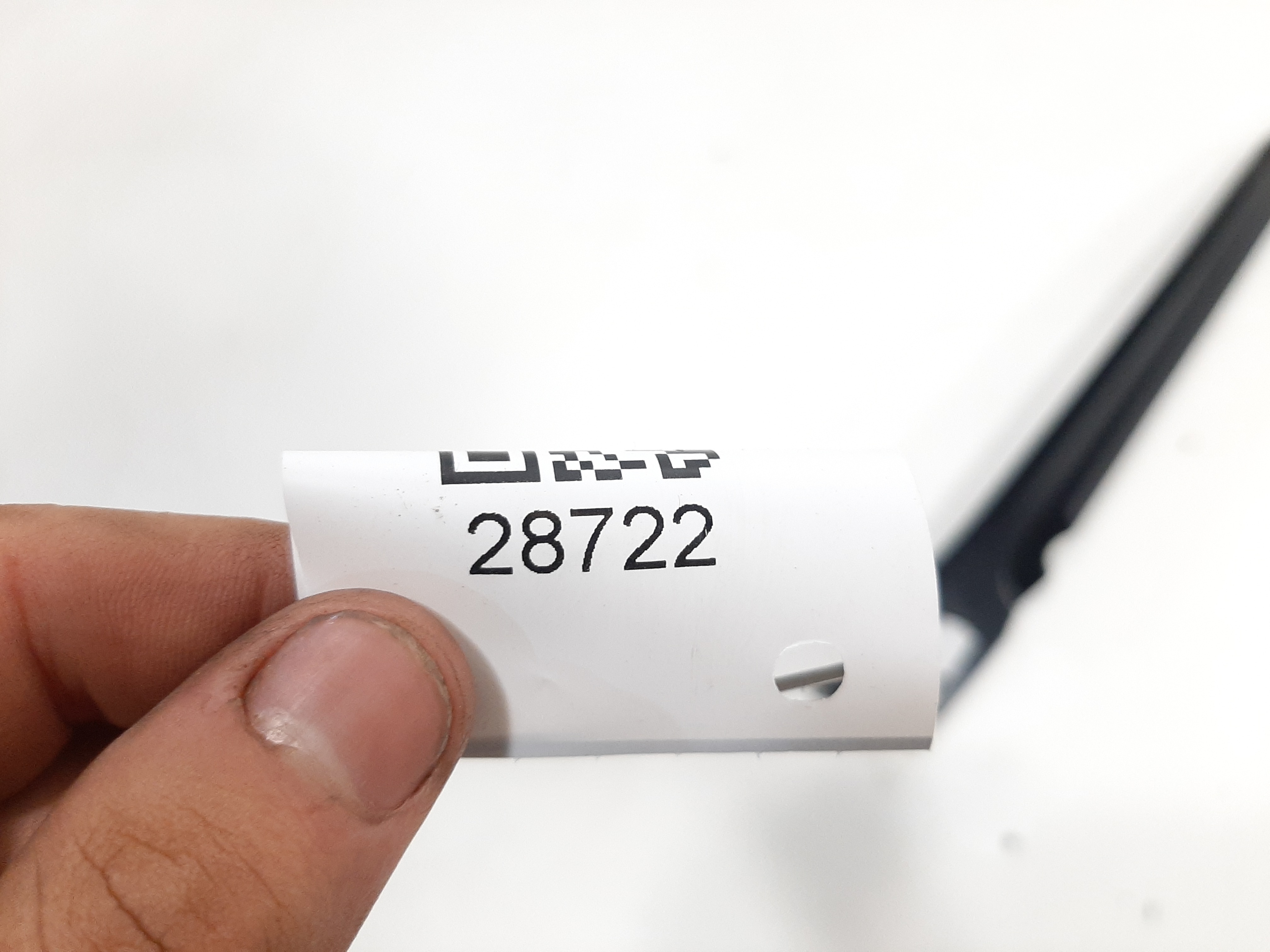 Arco Porta Traseira Esquerda Bmw 320i E90 2006 A 2012 4