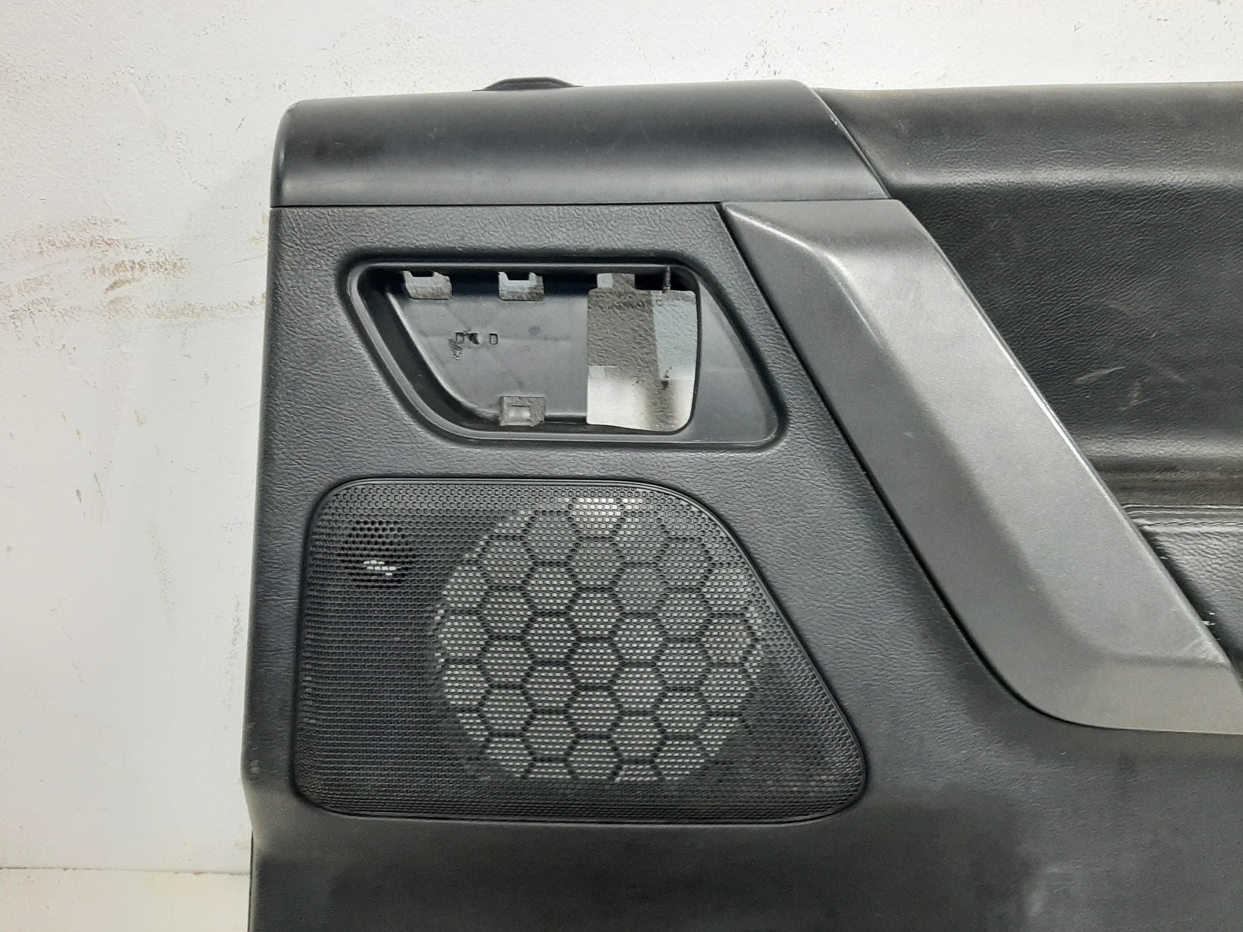 Forro De Porta Traseiro Esquerdo Freelander 2 2006 A 2012 7