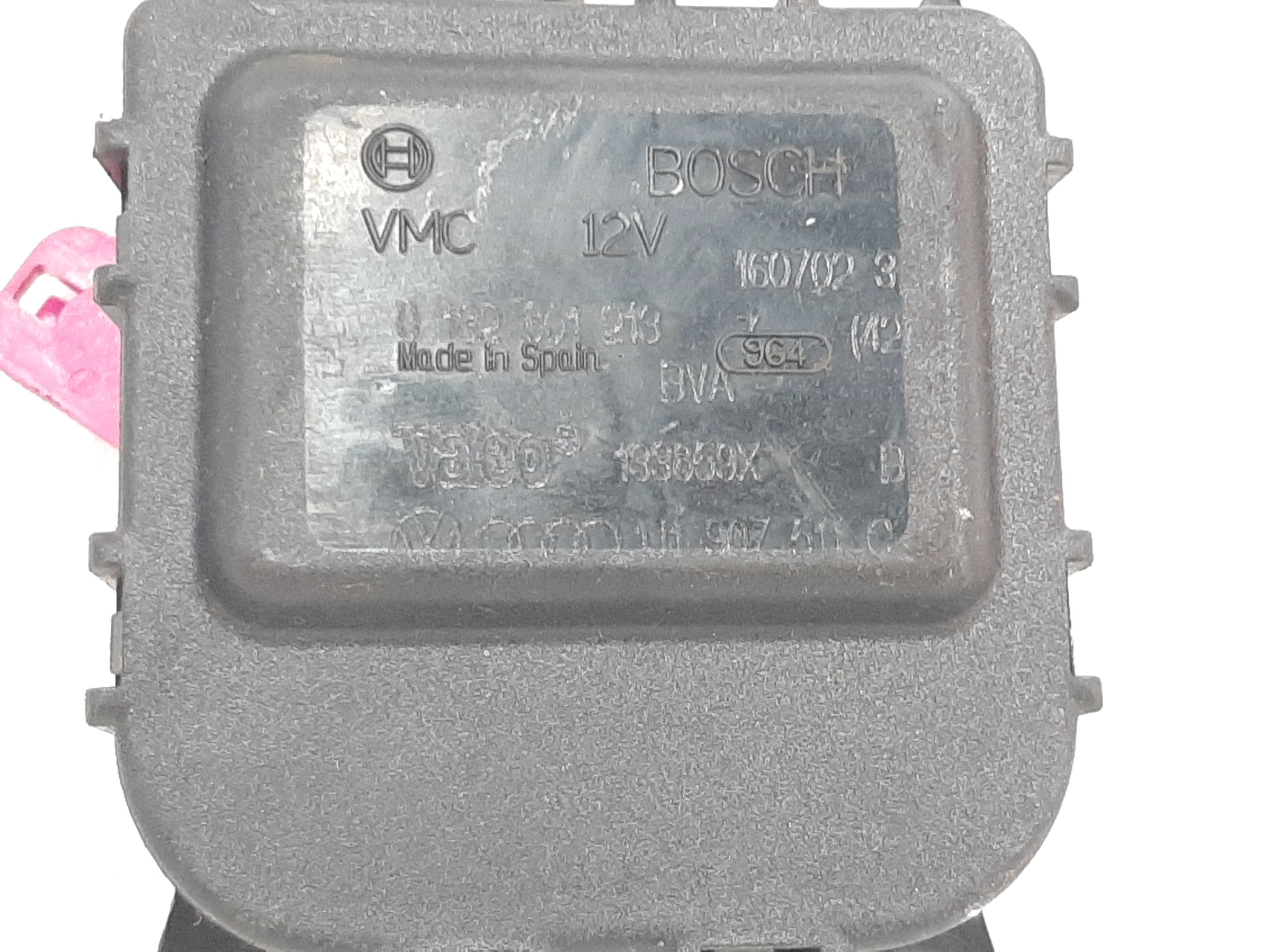Atuador Caixa Ar Ventilação Audi A3 1.8 20v 1997 1998 A 2006 8