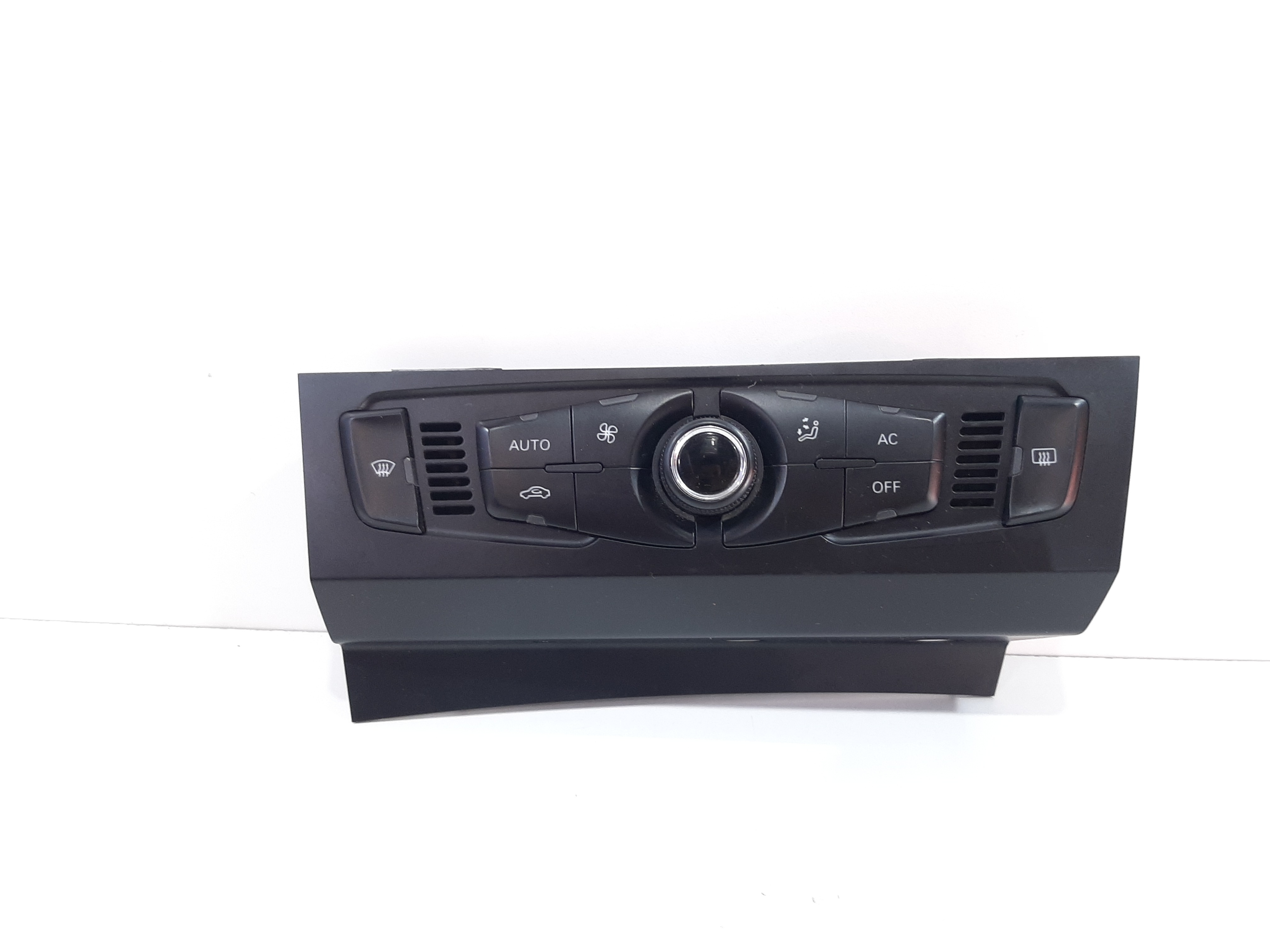 Comando Climatização Ar Audi A4 B8 2008 A 2015 8t1820043am 4