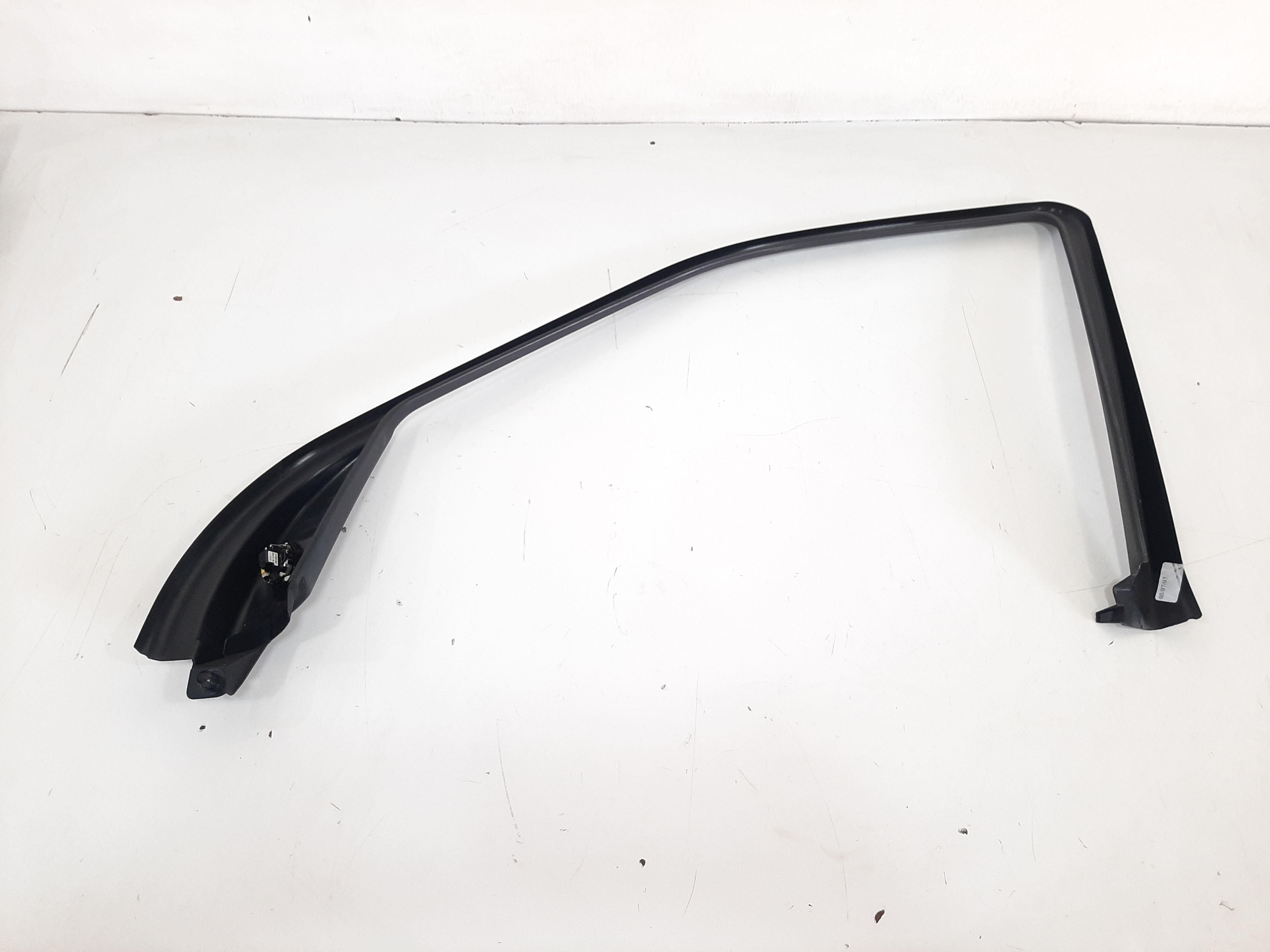 Acabamento Porta Dianteira Esquerda Freelander 2 2007 A 2012 2