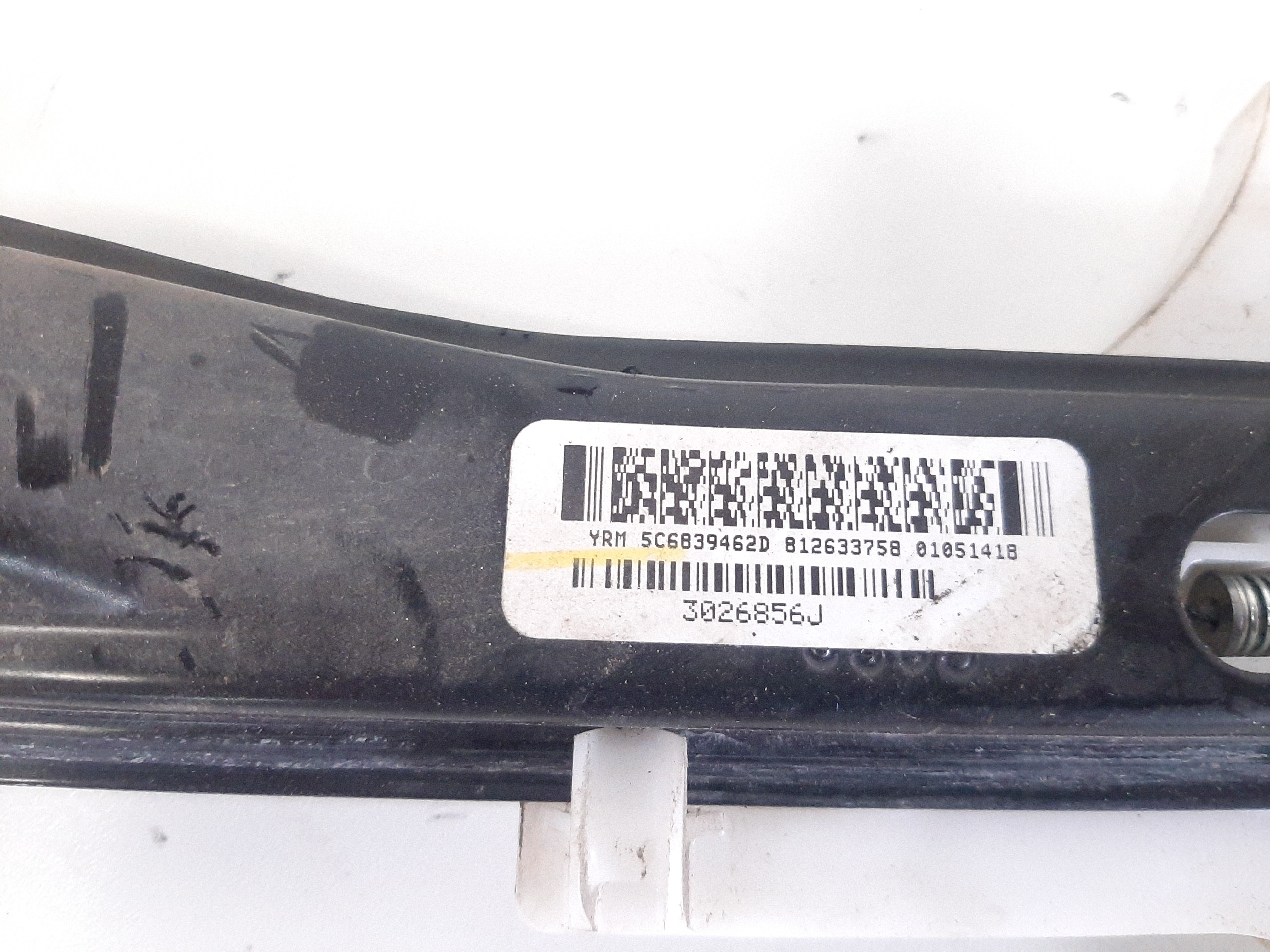 Máquina Vidro Traseira Direita Jetta 2012 2013 2014 A 2016 1