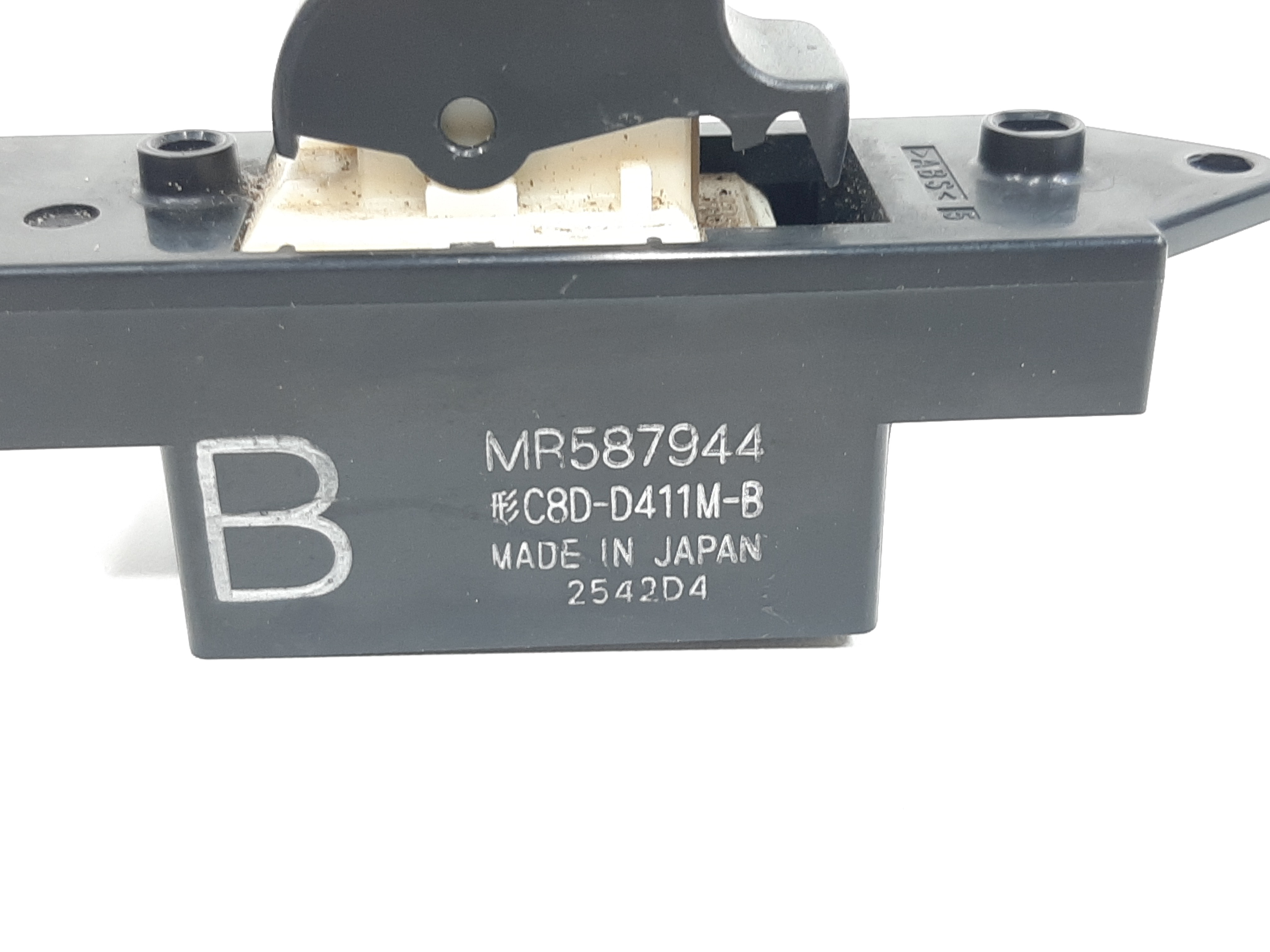 Comando Vidro Elétrico Traseiro Direito Lancer 2011 A 2018 1