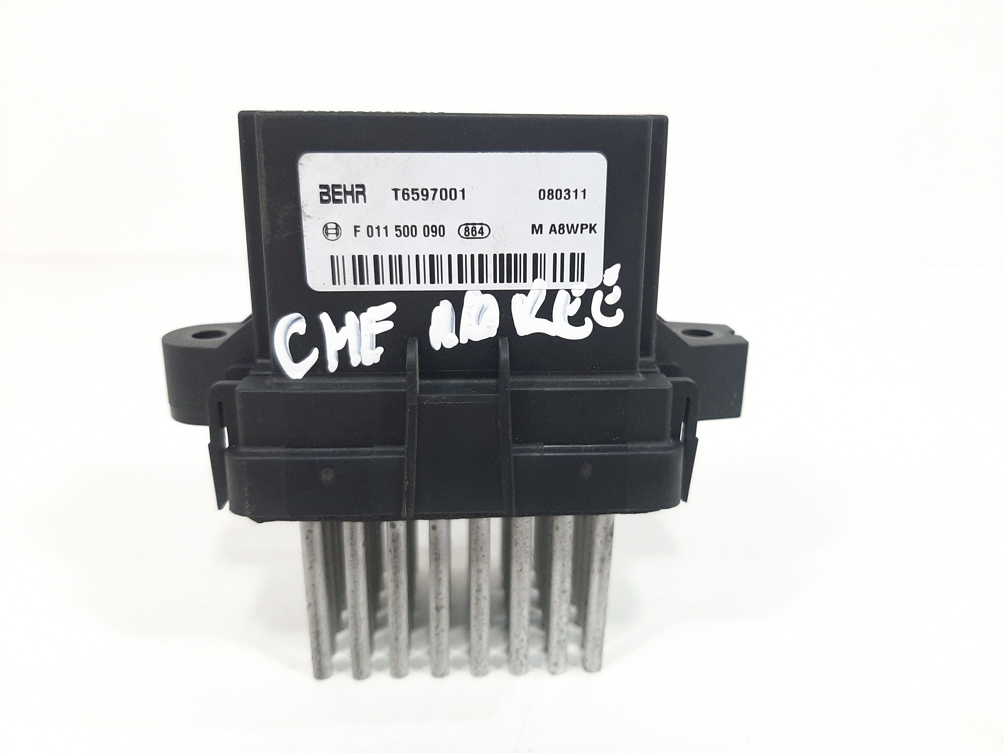 Resistencia Ar Condicionado Grand Cherokee 3.6 V6 11 A 2015 5