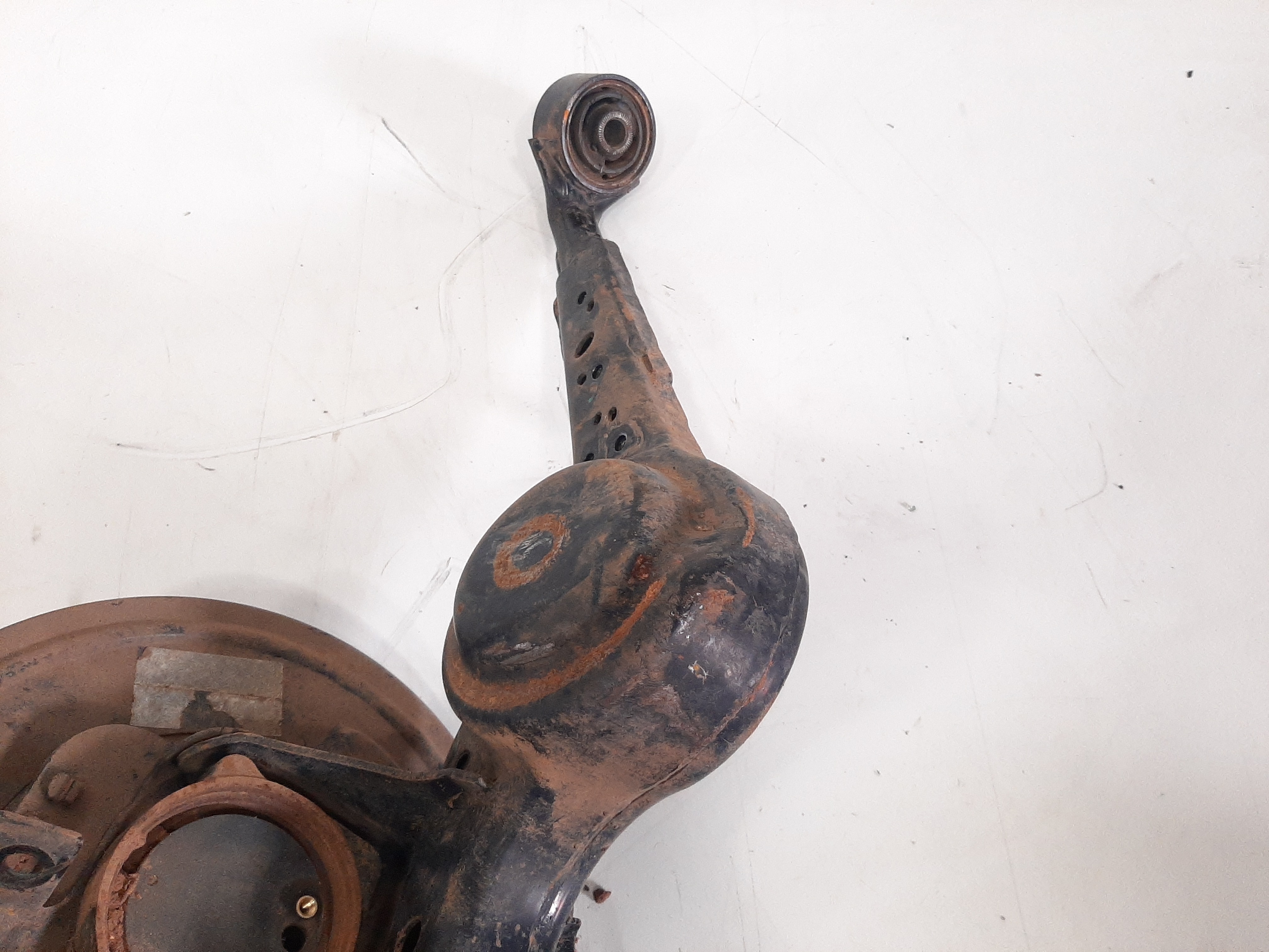 Montante Traseiro Esquerdo Lifan X60 2011 2012 2013 A 2016 5