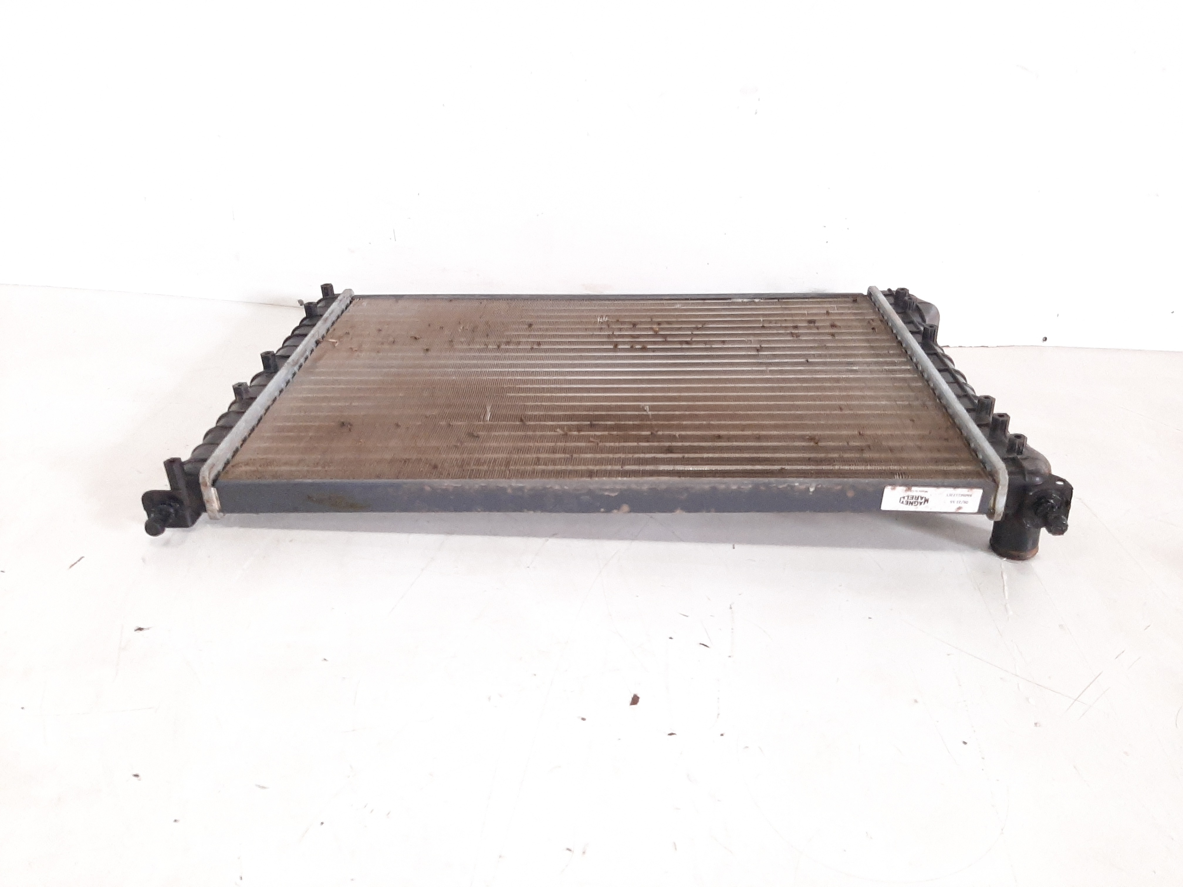 Radiador Água Fiat Doblo 1.4 8v Fire 2002 2003 2004 A 2020 3